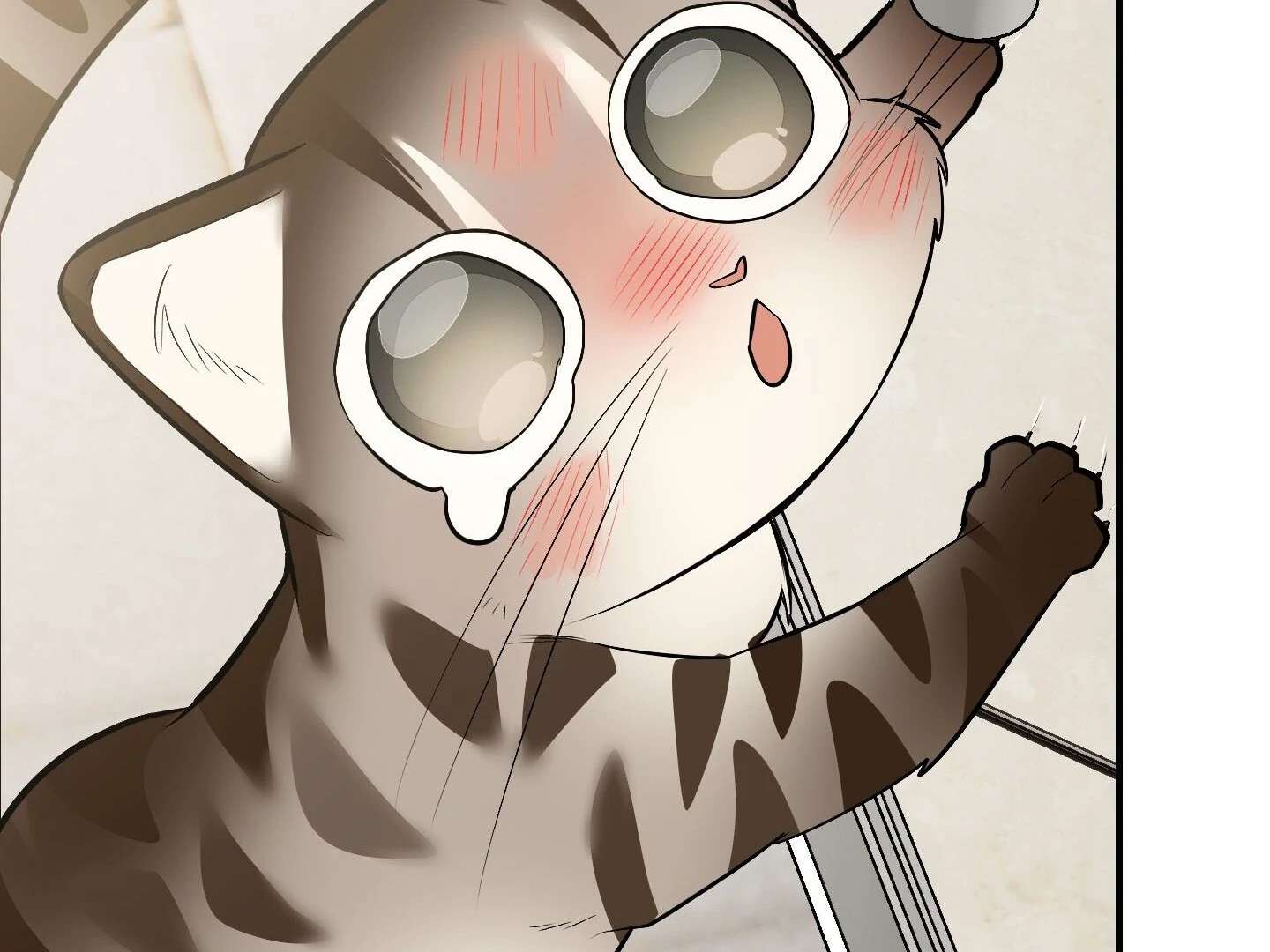 Give birth to a baby Cub, if you don’t want to see me lose my mind! Chapter 14 page 237 - 