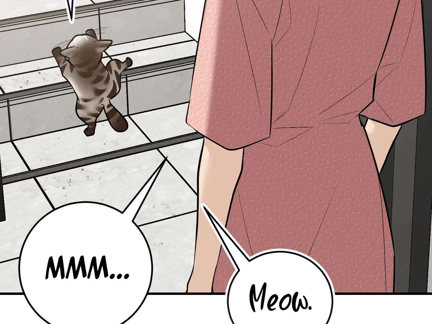Give birth to a baby Cub, if you don’t want to see me lose my mind! Chapter 14 page 245 - 
