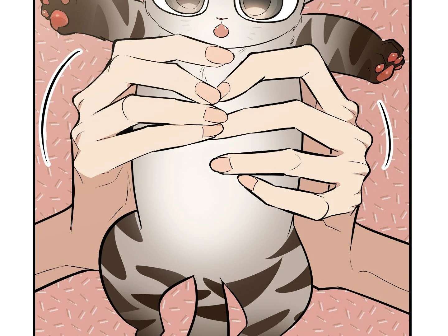 Give birth to a baby Cub, if you don’t want to see me lose my mind! Chapter 14 page 248 - 