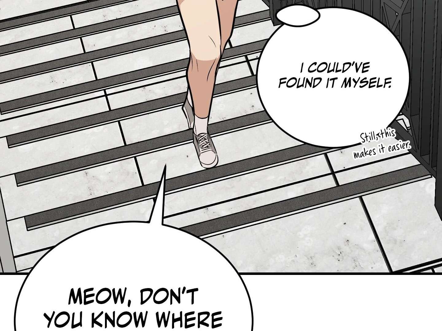 Give birth to a baby Cub, if you don’t want to see me lose my mind! Chapter 14 page 252 - 