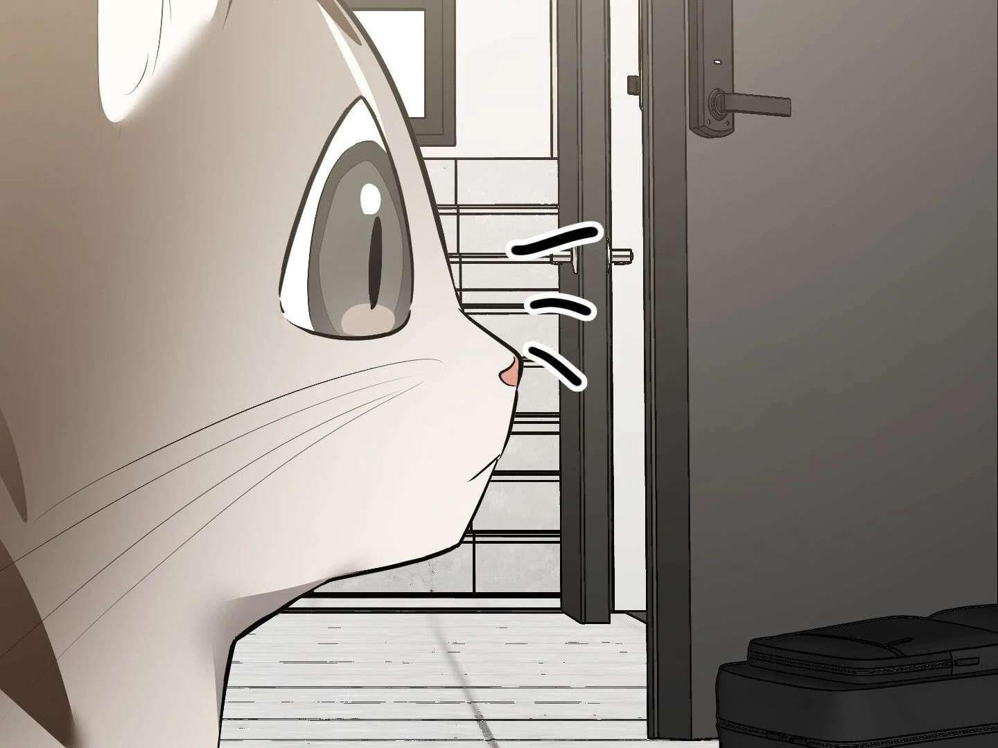 Give birth to a baby Cub, if you don’t want to see me lose my mind! Chapter 14 page 267 - 