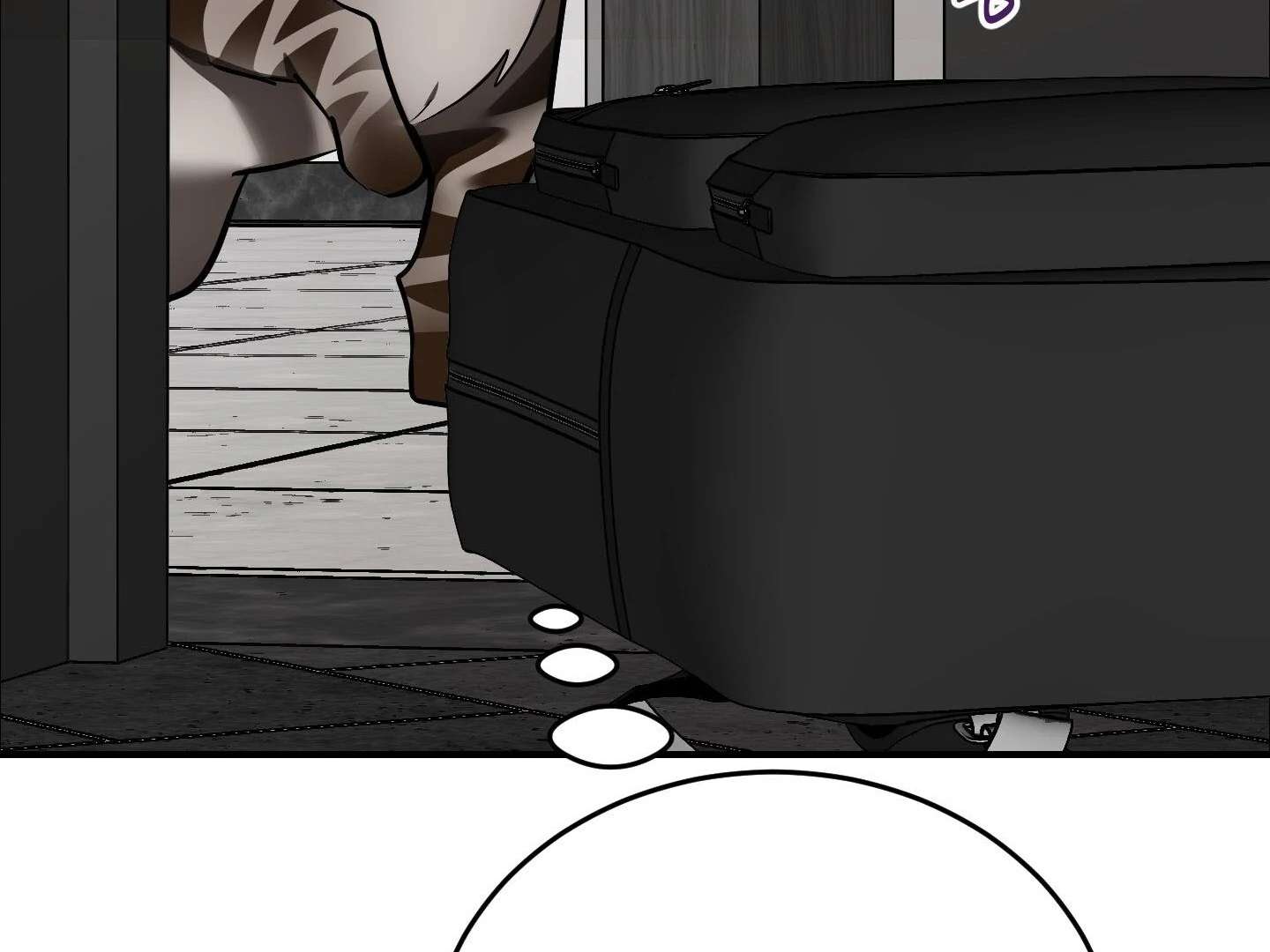 Give birth to a baby Cub, if you don’t want to see me lose my mind! Chapter 14 page 281 - 