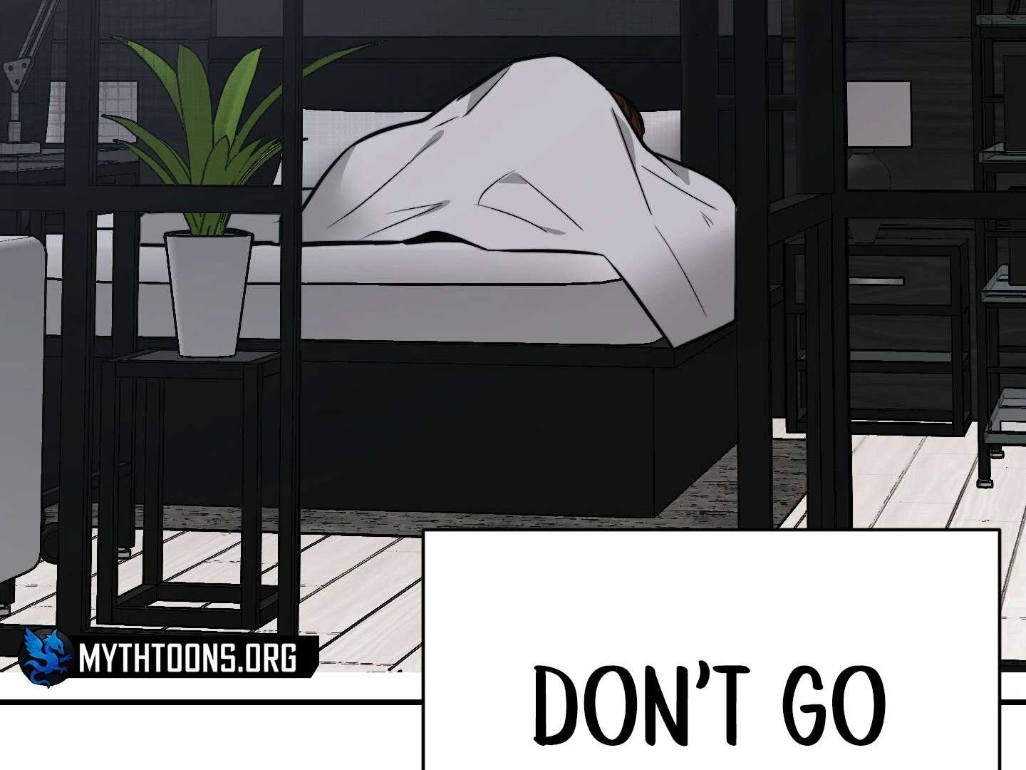 Give birth to a baby Cub, if you don’t want to see me lose my mind! Chapter 14 page 292 - 