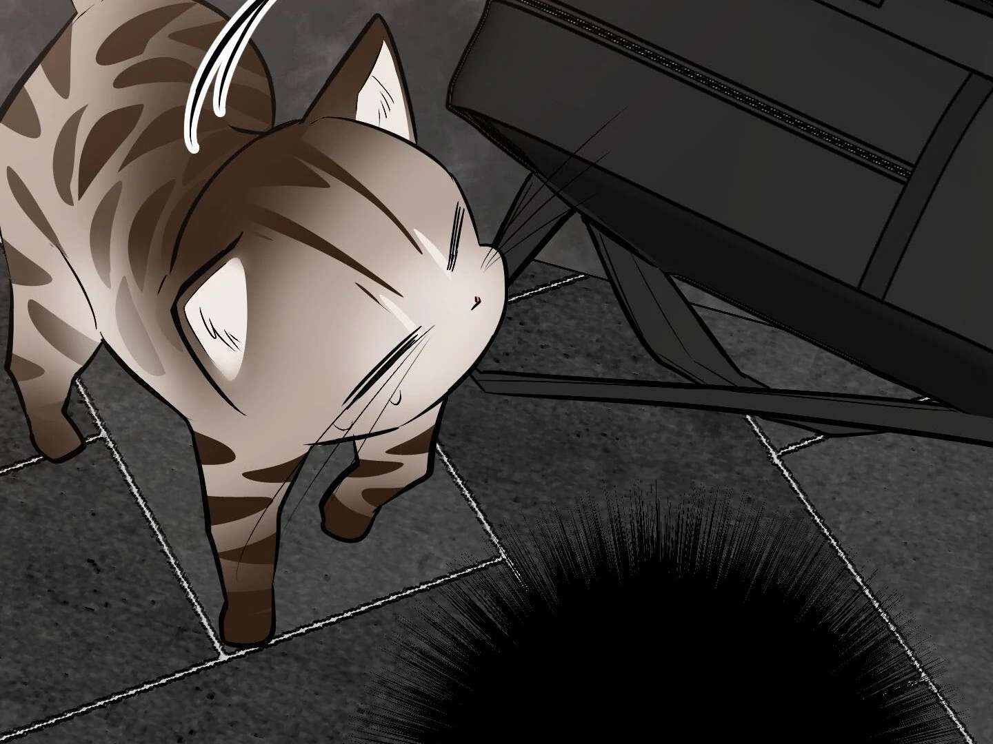 Give birth to a baby Cub, if you don’t want to see me lose my mind! Chapter 14 page 303 - 