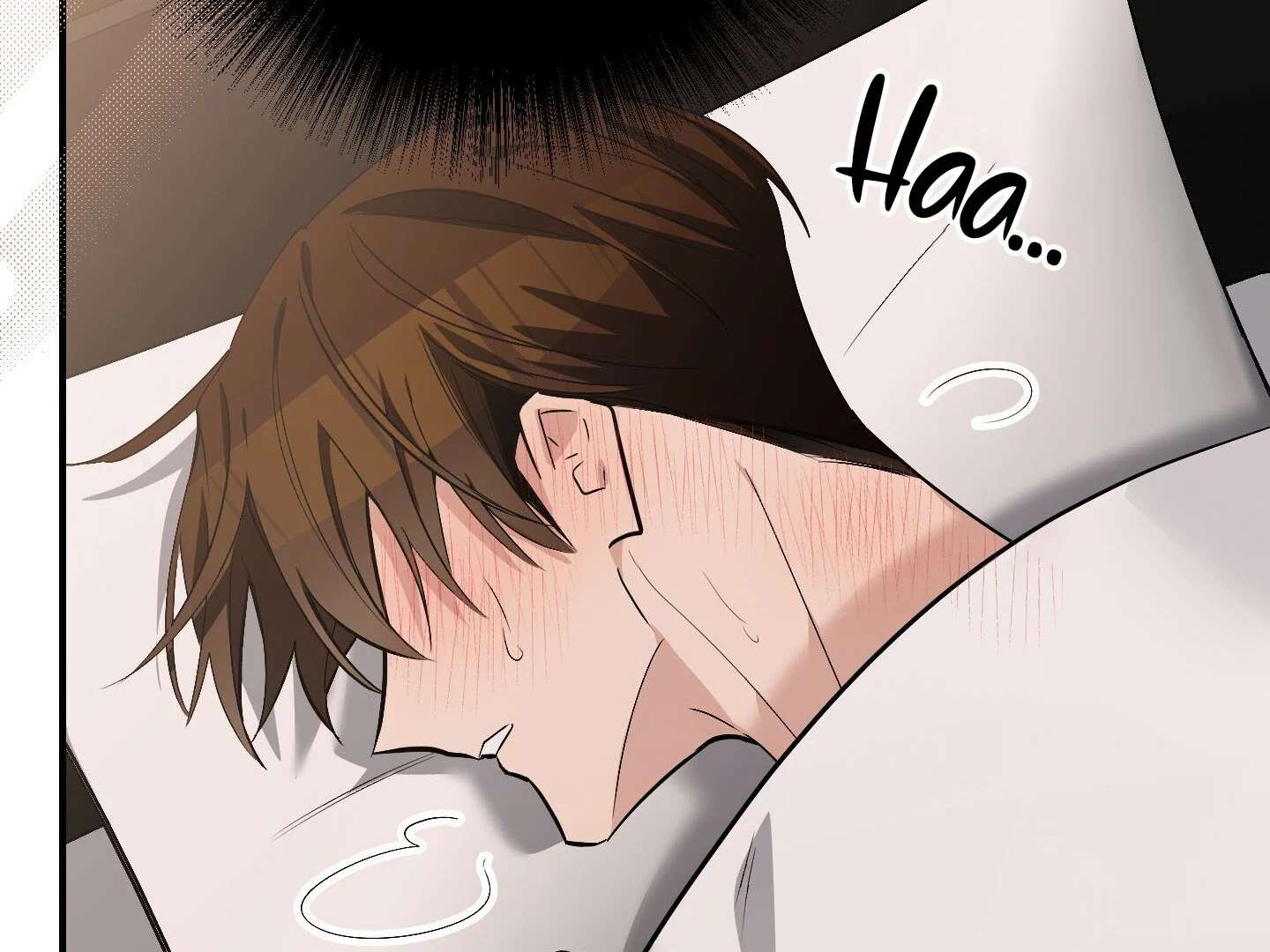 Give birth to a baby Cub, if you don’t want to see me lose my mind! Chapter 14 page 306 - 