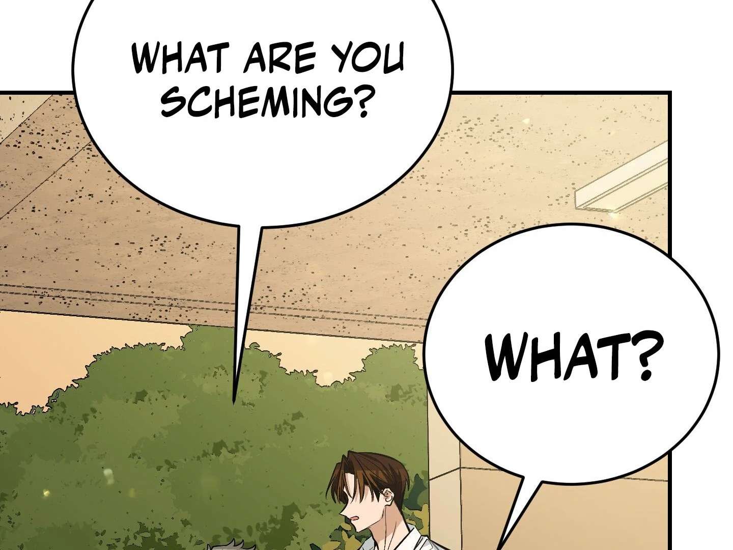 Give birth to a baby Cub, if you don’t want to see me lose my mind! Chapter 14 page 34 - 