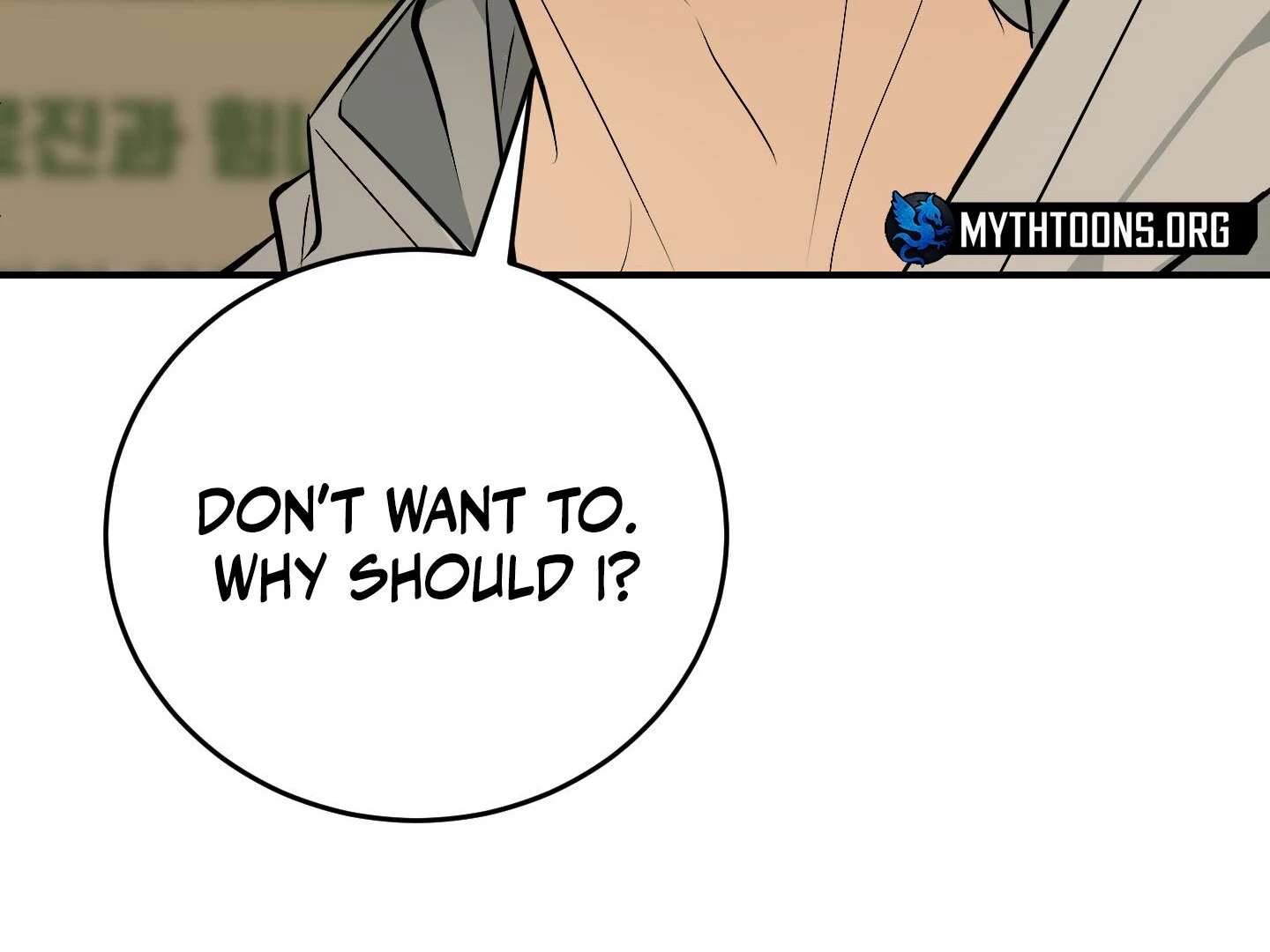 Give birth to a baby Cub, if you don’t want to see me lose my mind! Chapter 14 page 46 - 