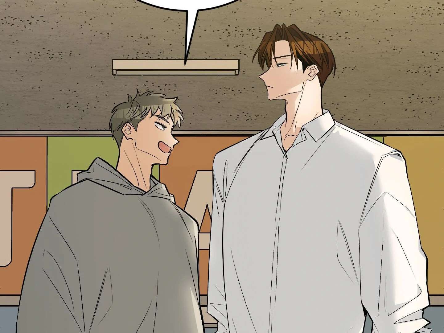 Give birth to a baby Cub, if you don’t want to see me lose my mind! Chapter 14 page 49 - 