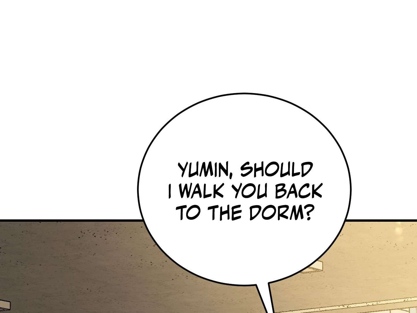 Give birth to a baby Cub, if you don’t want to see me lose my mind! Chapter 14 page 6 - 