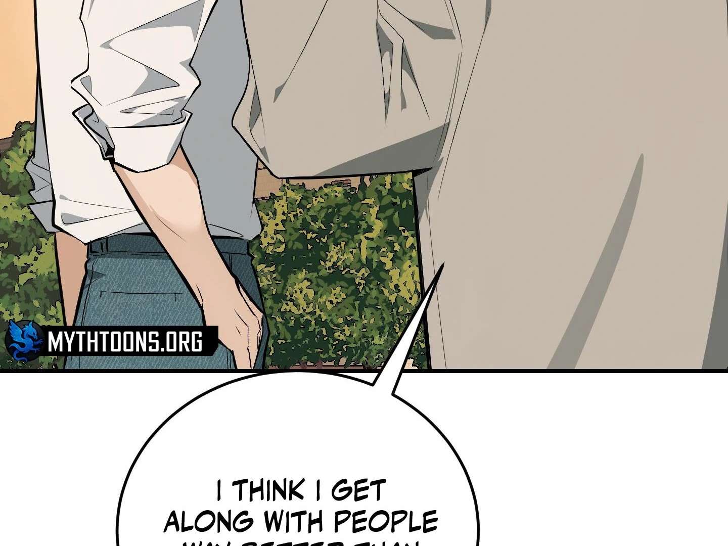 Give birth to a baby Cub, if you don’t want to see me lose my mind! Chapter 14 page 63 - 