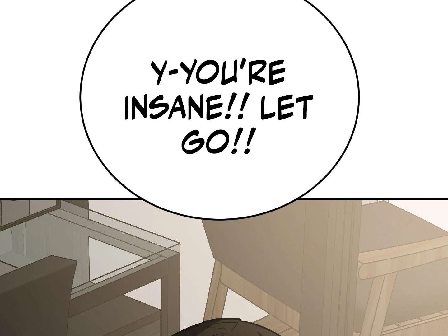 Give birth to a baby Cub, if you don’t want to see me lose my mind! Chapter 15 page 111 - 