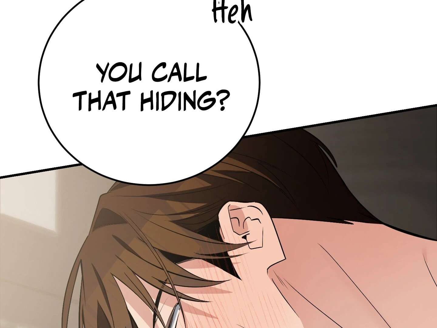 Give birth to a baby Cub, if you don’t want to see me lose my mind! Chapter 15 page 116 - 