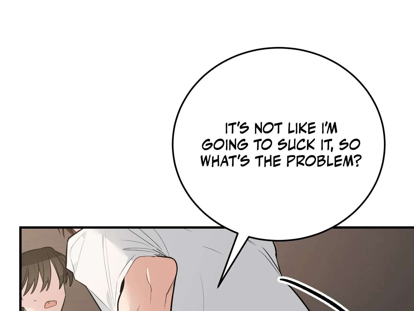 Give birth to a baby Cub, if you don’t want to see me lose my mind! Chapter 15 page 119 - 