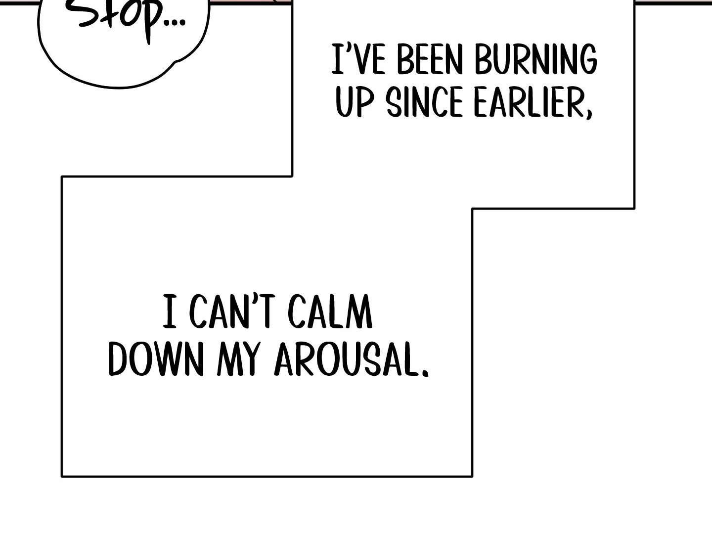 Give birth to a baby Cub, if you don’t want to see me lose my mind! Chapter 15 page 136 - 