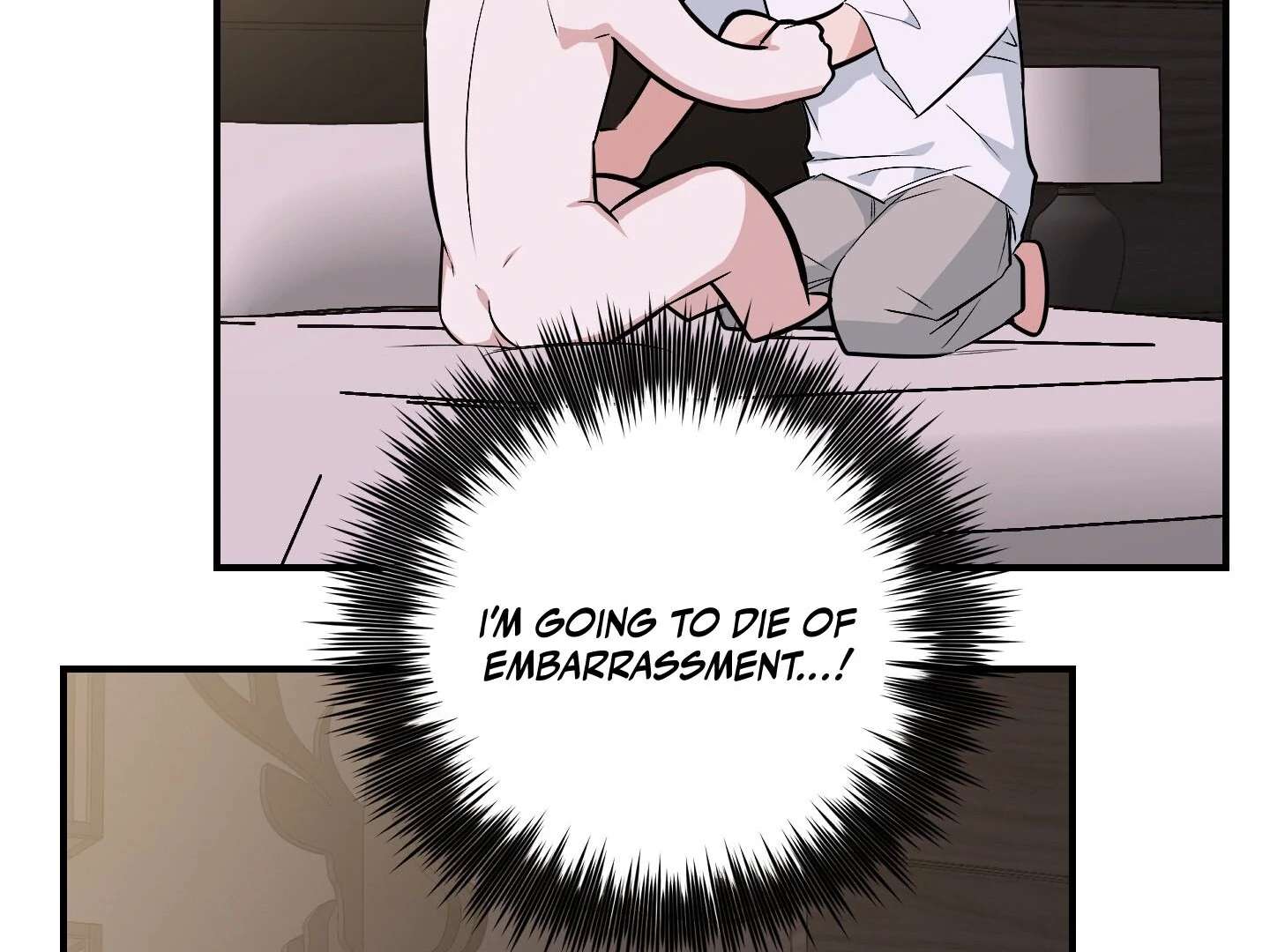 Give birth to a baby Cub, if you don’t want to see me lose my mind! Chapter 15 page 139 - 