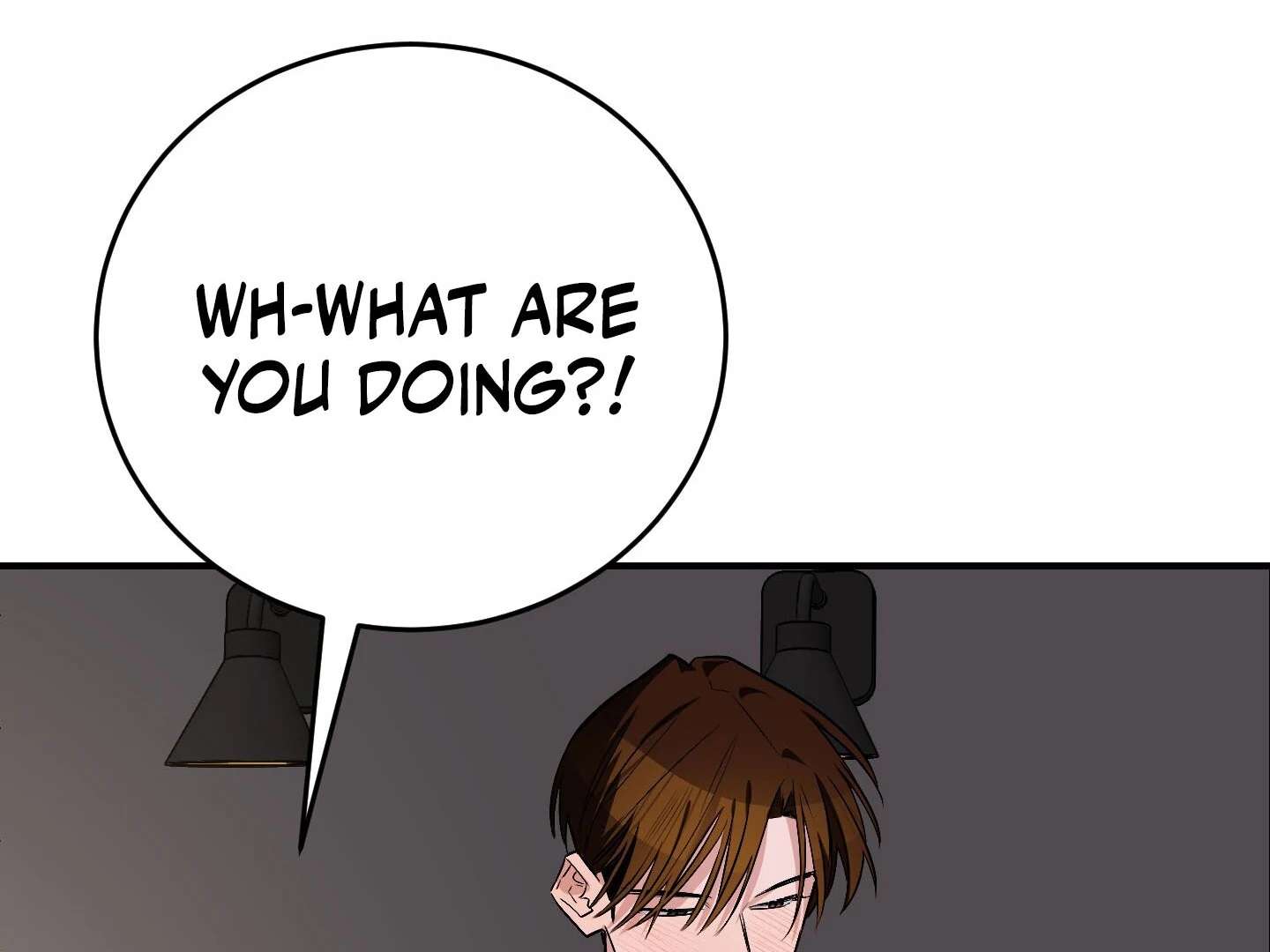 Give birth to a baby Cub, if you don’t want to see me lose my mind! Chapter 15 page 146 - 