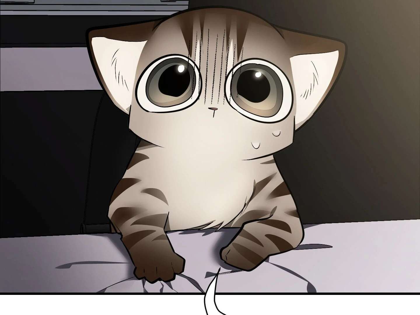 Give birth to a baby Cub, if you don’t want to see me lose my mind! Chapter 15 page 17 - 
