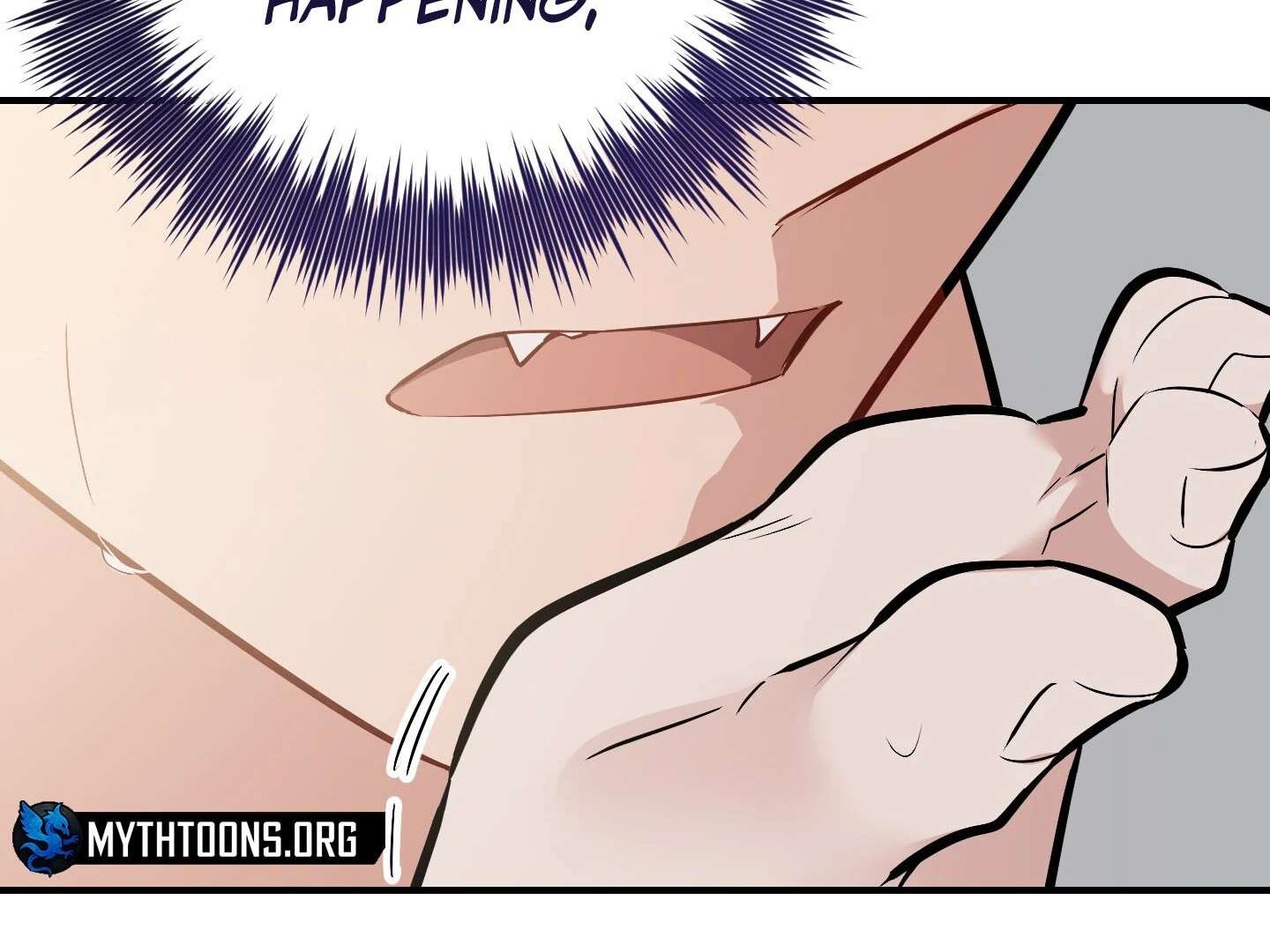 Give birth to a baby Cub, if you don’t want to see me lose my mind! Chapter 15 page 168 - 