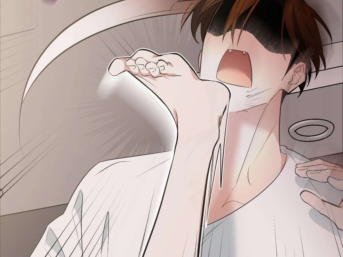 Give birth to a baby Cub, if you don’t want to see me lose my mind! Chapter 15 page 173 - 