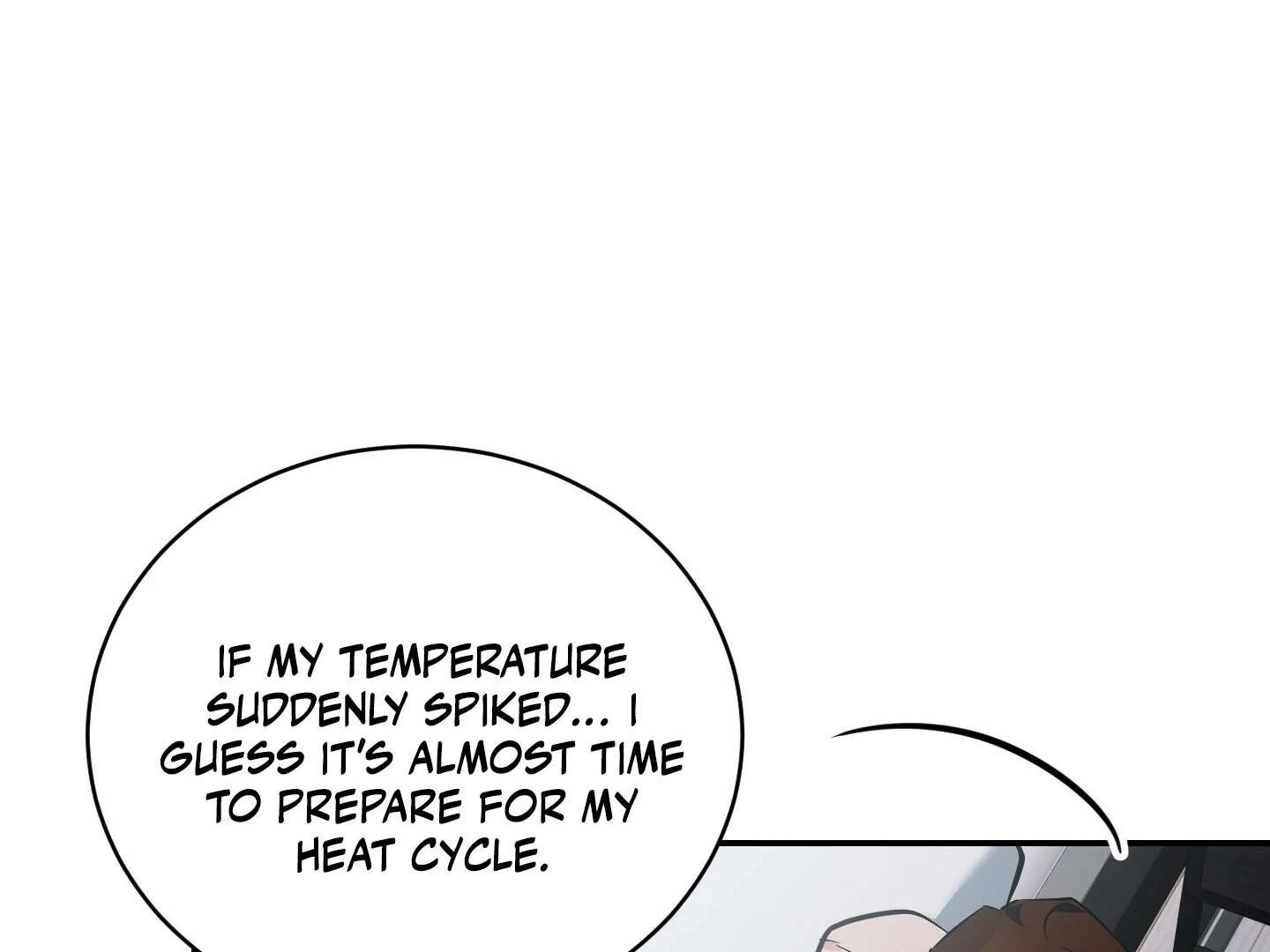 Give birth to a baby Cub, if you don’t want to see me lose my mind! Chapter 15 page 209 - 