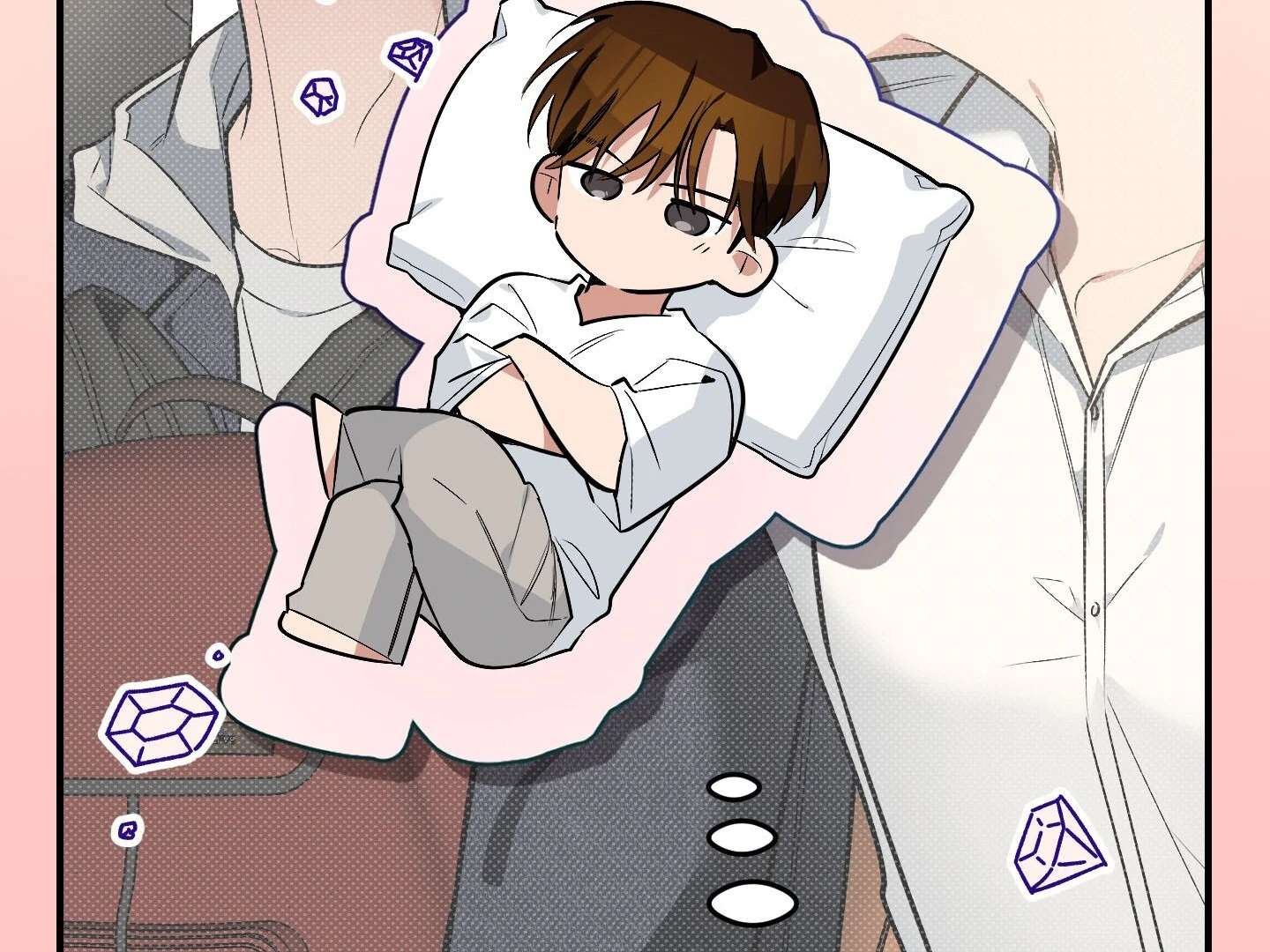 Give birth to a baby Cub, if you don’t want to see me lose my mind! Chapter 15 page 244 - 