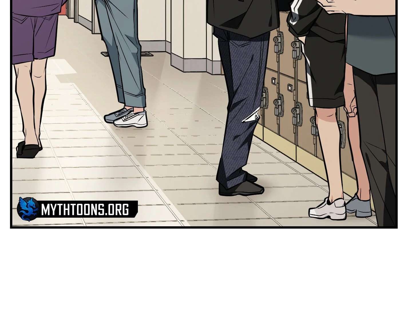 Give birth to a baby Cub, if you don’t want to see me lose my mind! Chapter 15 page 281 - 