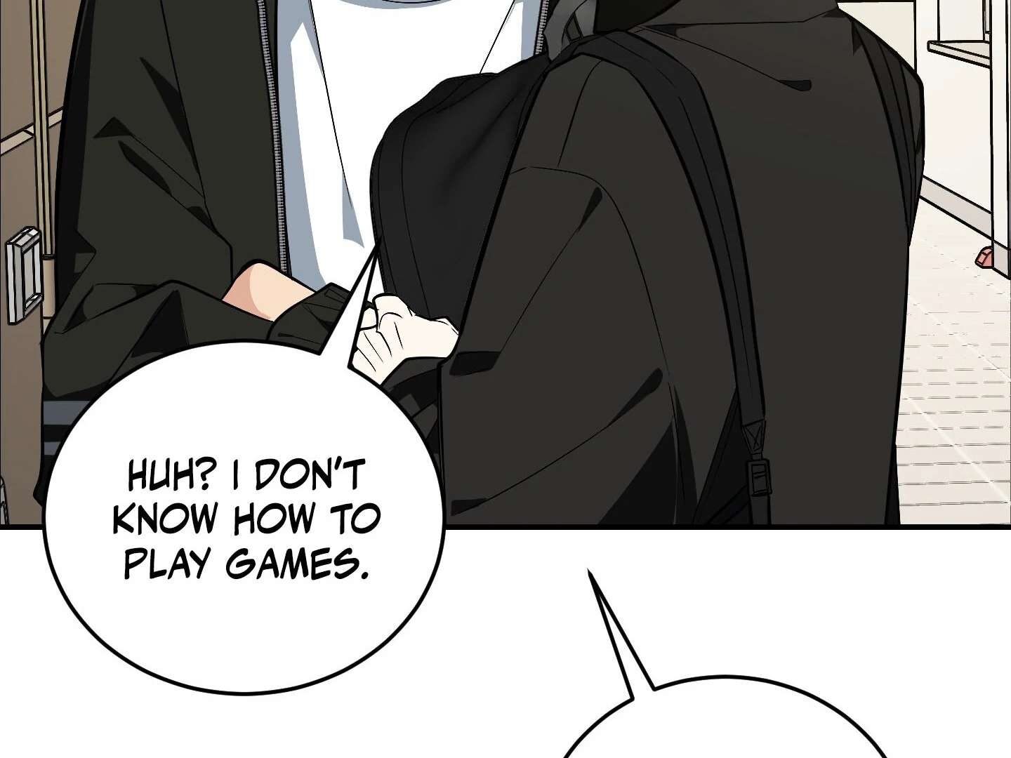 Give birth to a baby Cub, if you don’t want to see me lose my mind! Chapter 15 page 286 - 