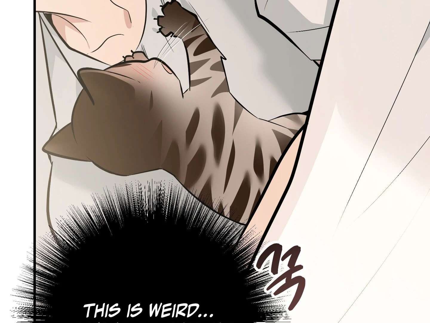 Give birth to a baby Cub, if you don’t want to see me lose my mind! Chapter 15 page 48 - 