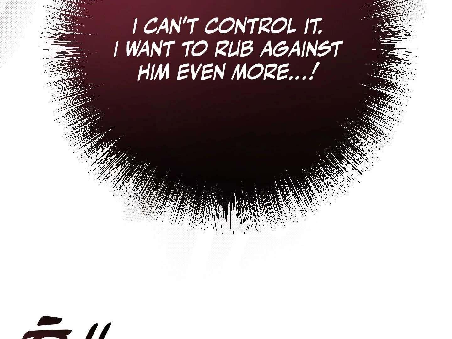 Give birth to a baby Cub, if you don’t want to see me lose my mind! Chapter 15 page 54 - 