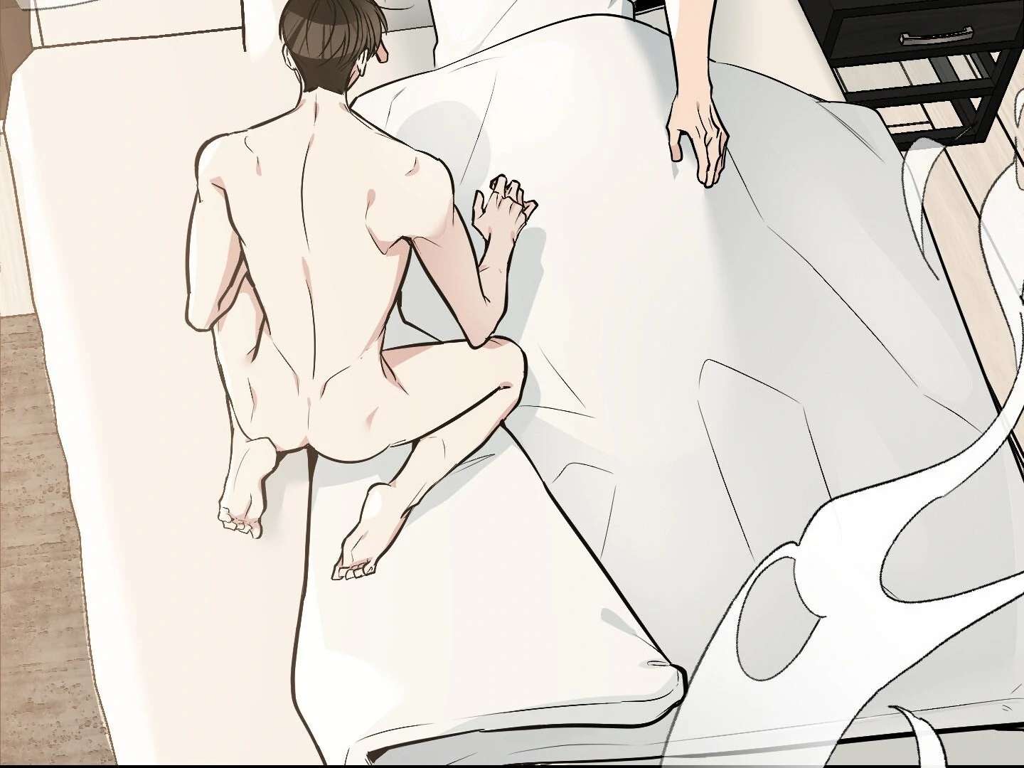 Give birth to a baby Cub, if you don’t want to see me lose my mind! Chapter 15 page 83 - 