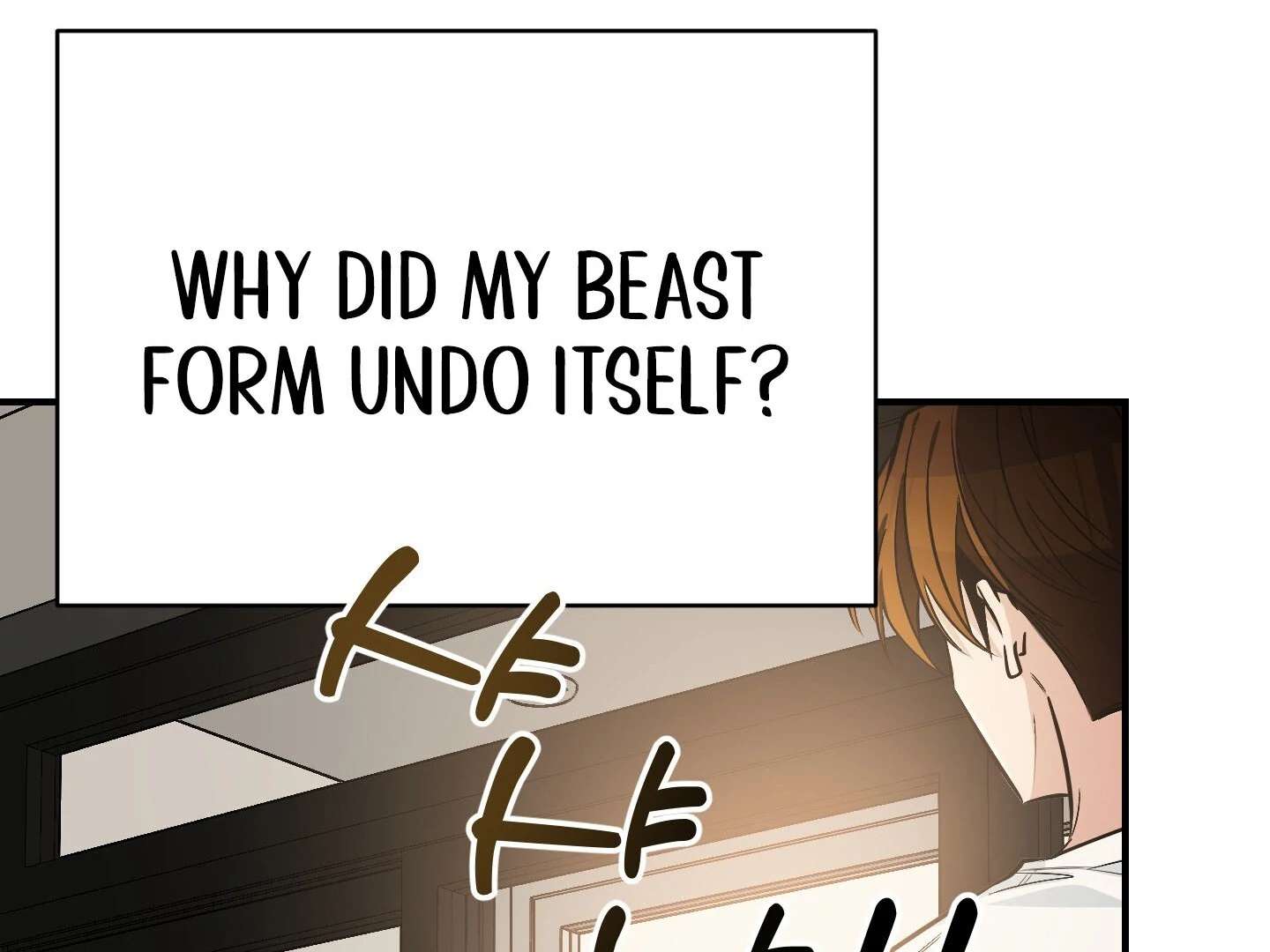 Give birth to a baby Cub, if you don’t want to see me lose my mind! Chapter 15 page 85 - 