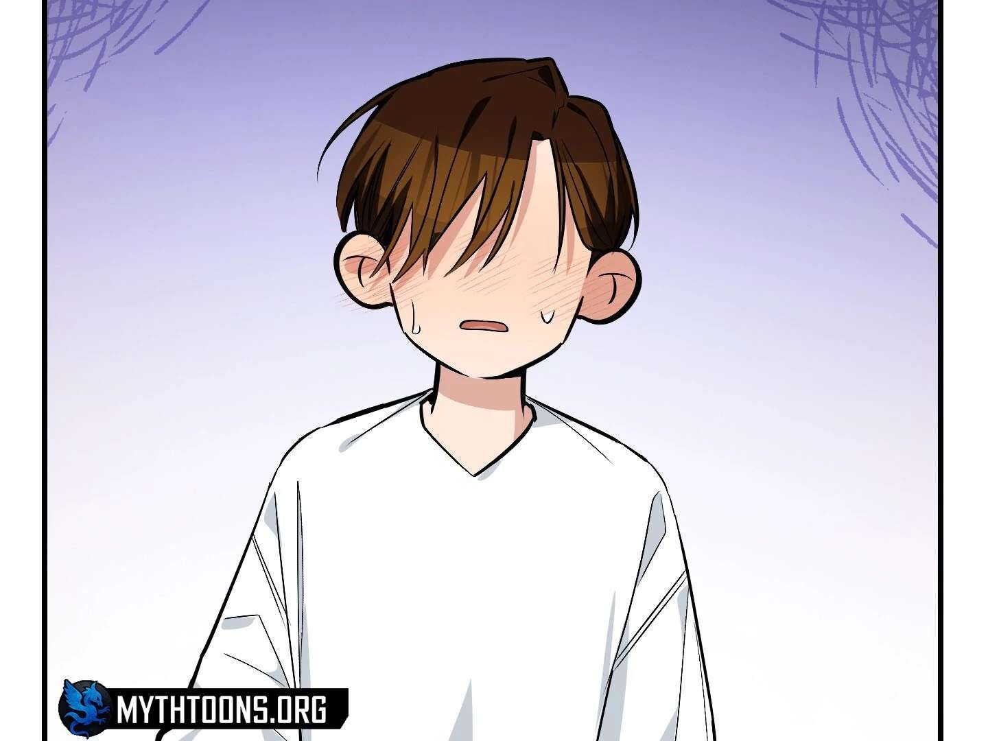 Give birth to a baby Cub, if you don’t want to see me lose my mind! Chapter 15 page 94 - 