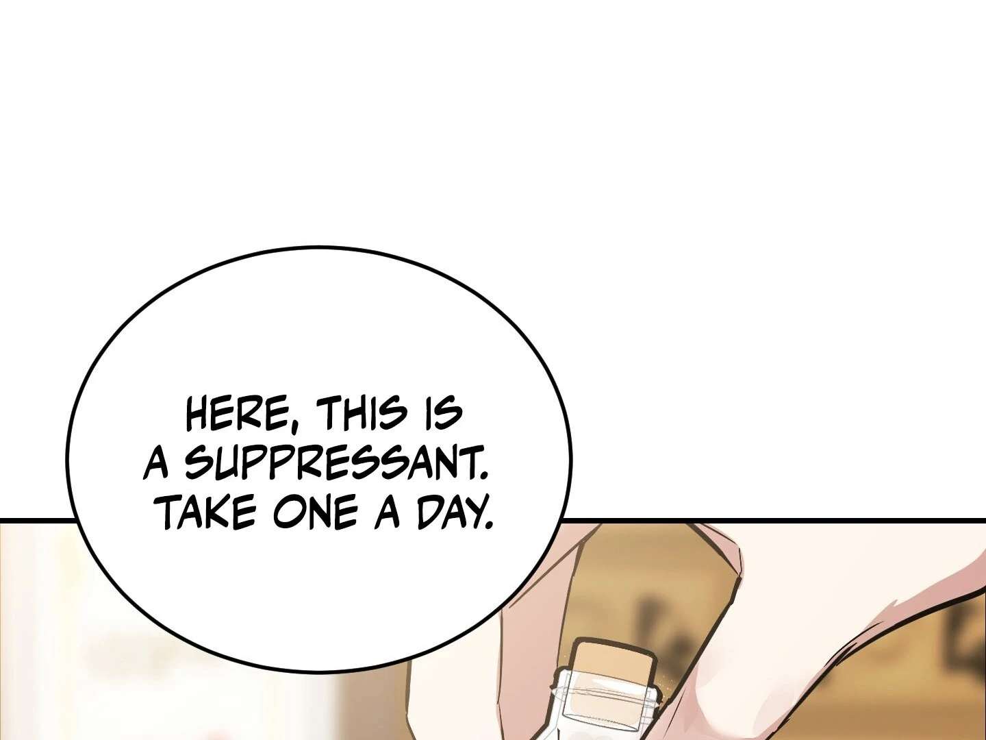 Give birth to a baby Cub, if you don’t want to see me lose my mind! Chapter 16 page 110 - 