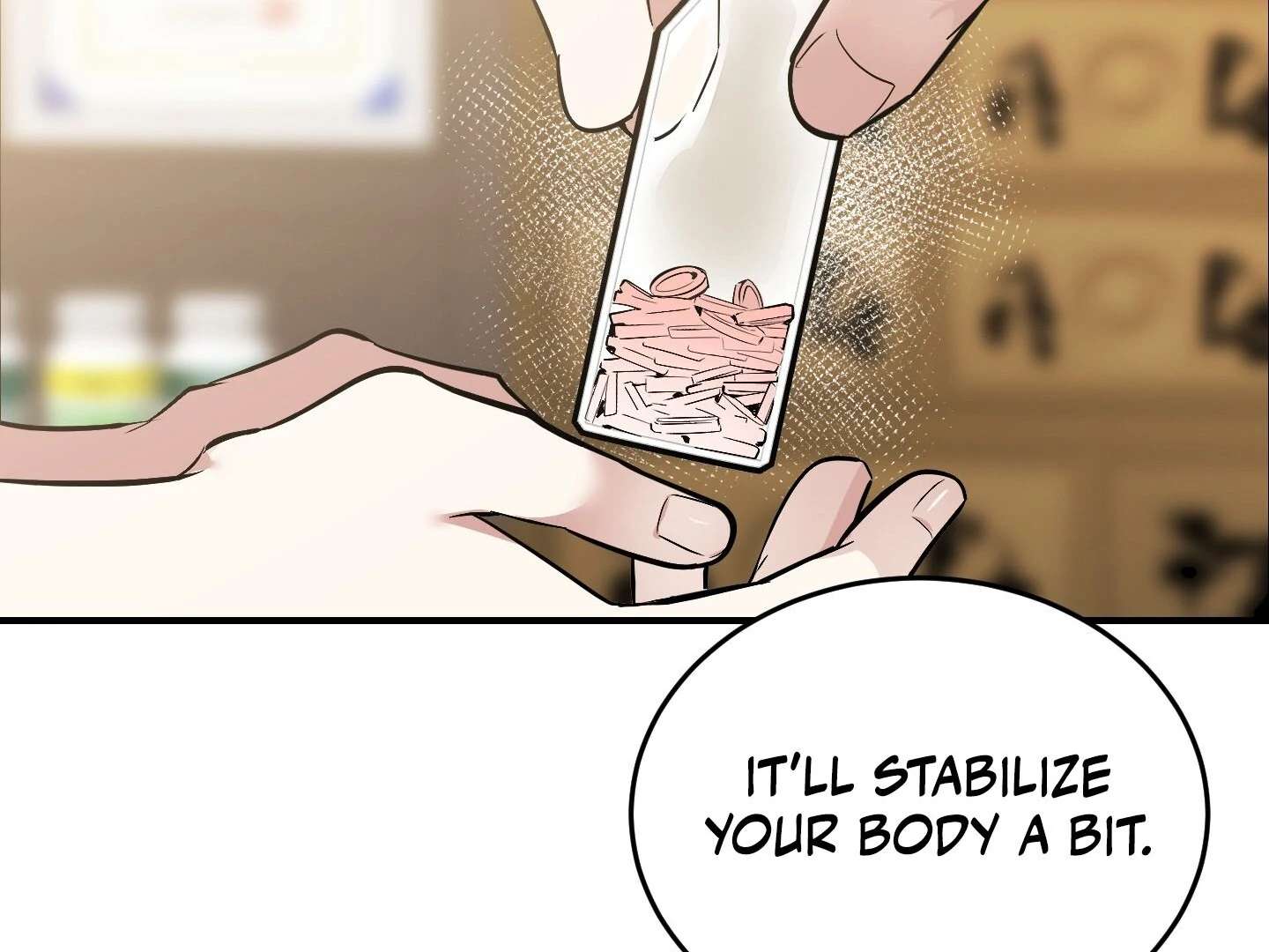 Give birth to a baby Cub, if you don’t want to see me lose my mind! Chapter 16 page 111 - 