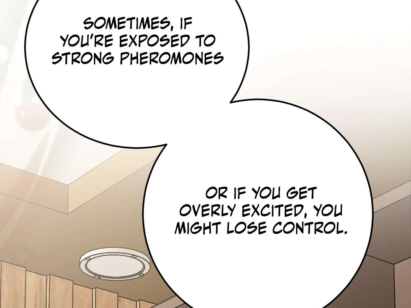 Give birth to a baby Cub, if you don’t want to see me lose my mind! Chapter 16 page 120 - 