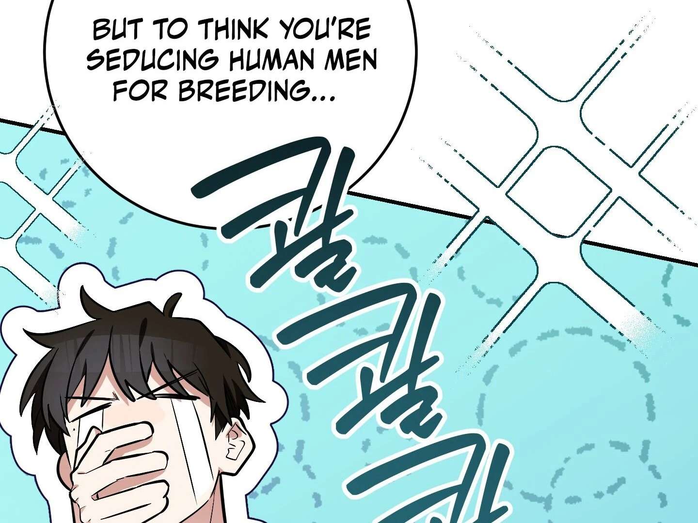 Give birth to a baby Cub, if you don’t want to see me lose my mind! Chapter 16 page 159 - 