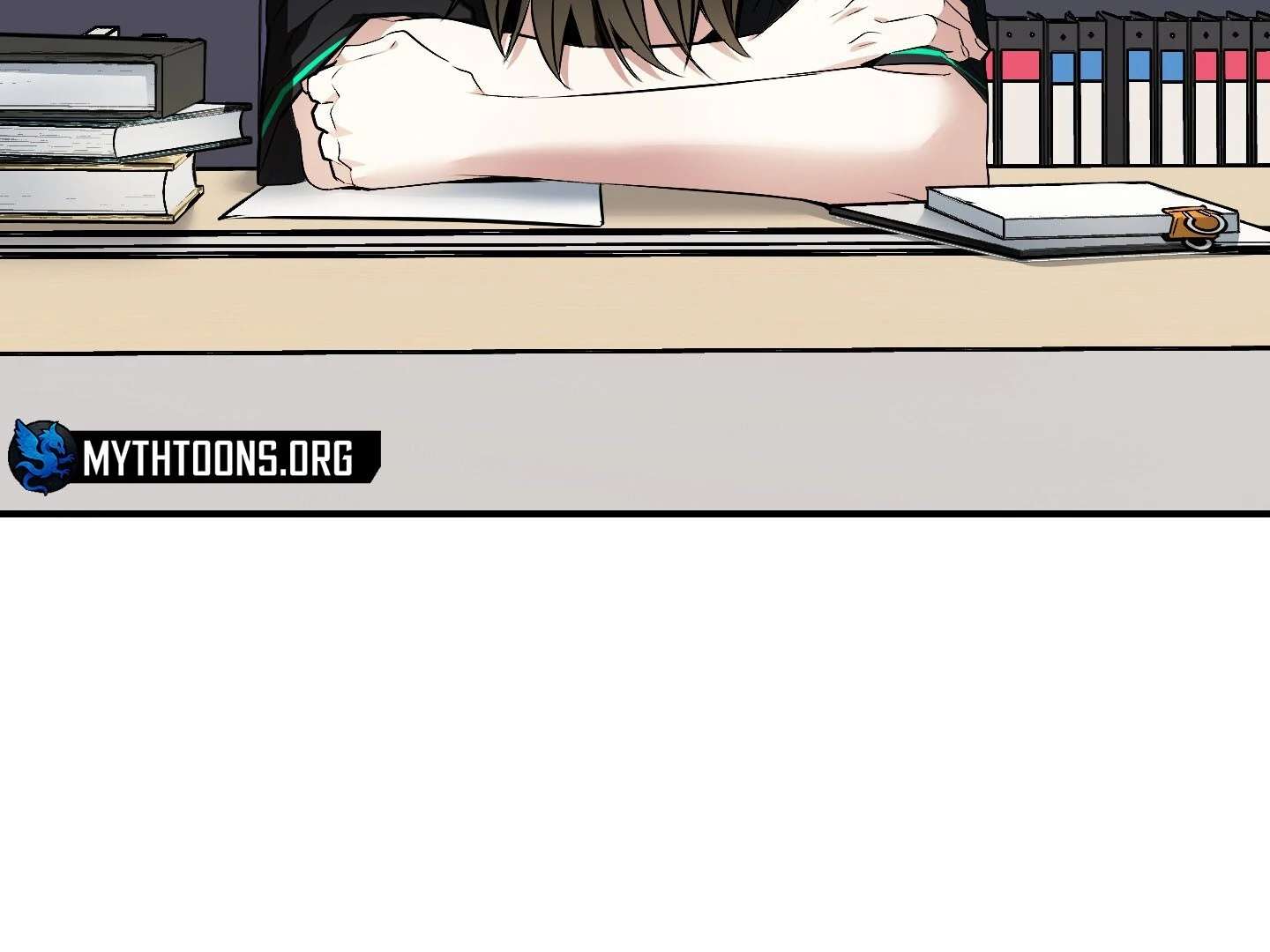 Give birth to a baby Cub, if you don’t want to see me lose my mind! Chapter 16 page 171 - 