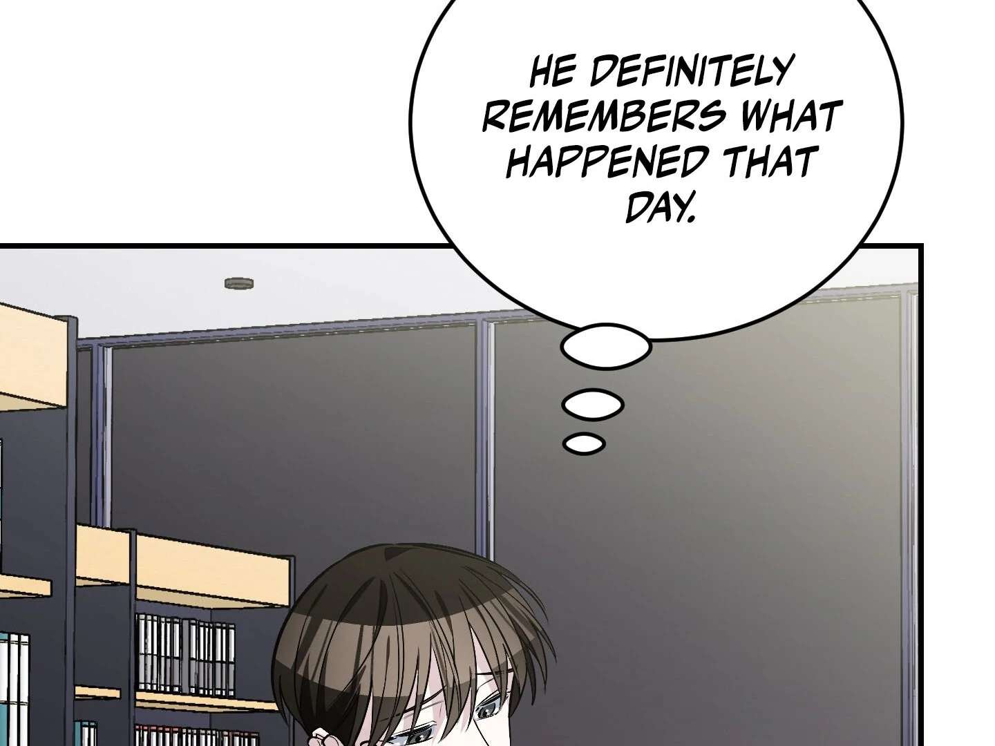 Give birth to a baby Cub, if you don’t want to see me lose my mind! Chapter 16 page 184 - 