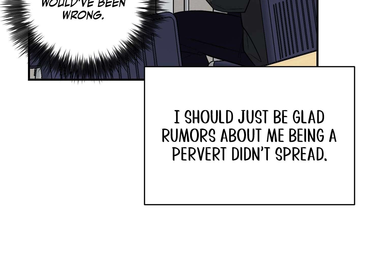 Give birth to a baby Cub, if you don’t want to see me lose my mind! Chapter 16 page 196 - 
