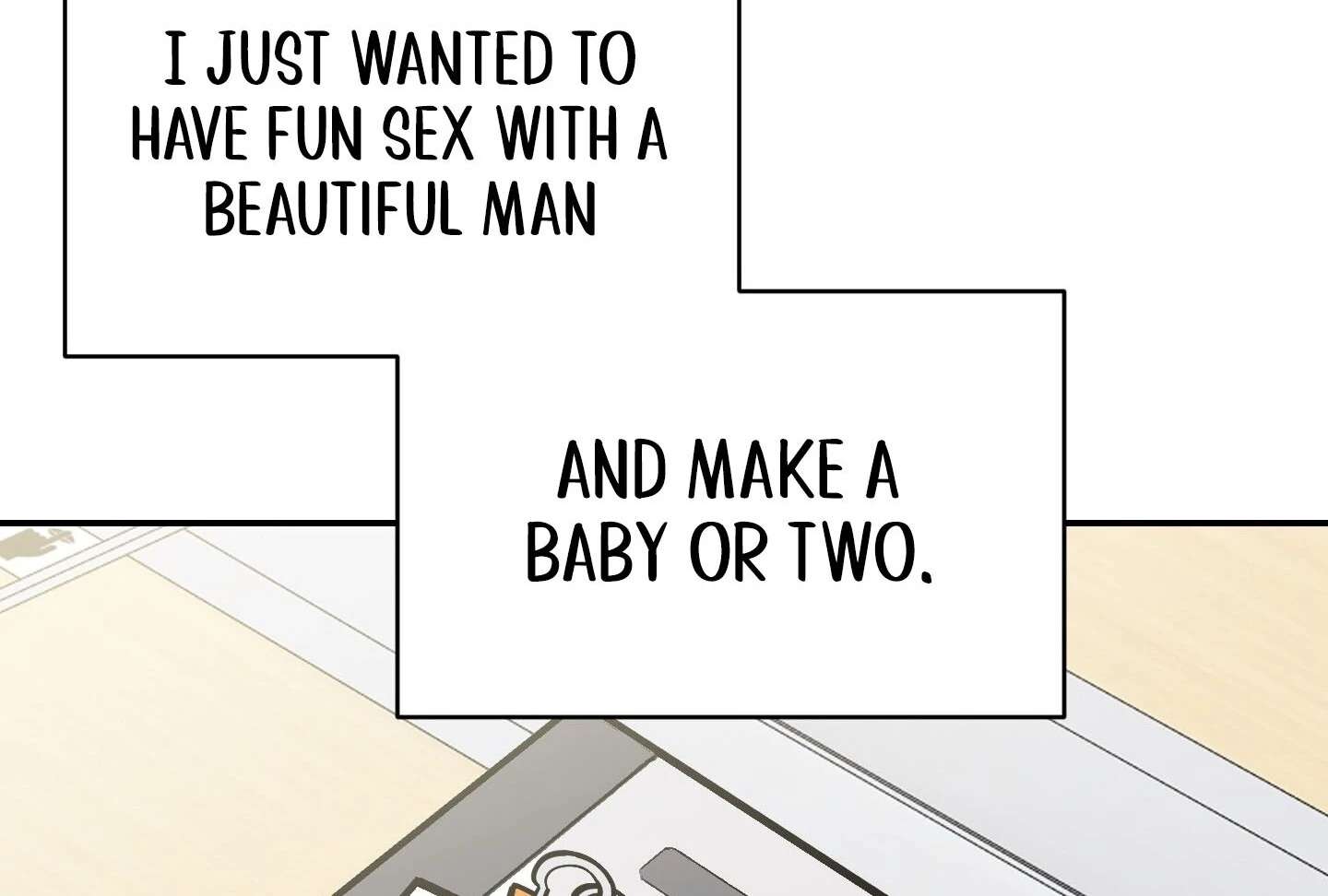 Give birth to a baby Cub, if you don’t want to see me lose my mind! Chapter 16 page 201 - 