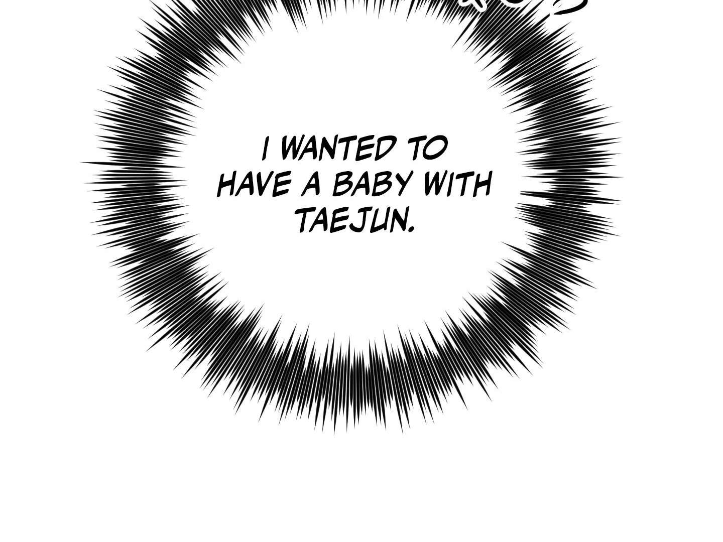 Give birth to a baby Cub, if you don’t want to see me lose my mind! Chapter 16 page 207 - 