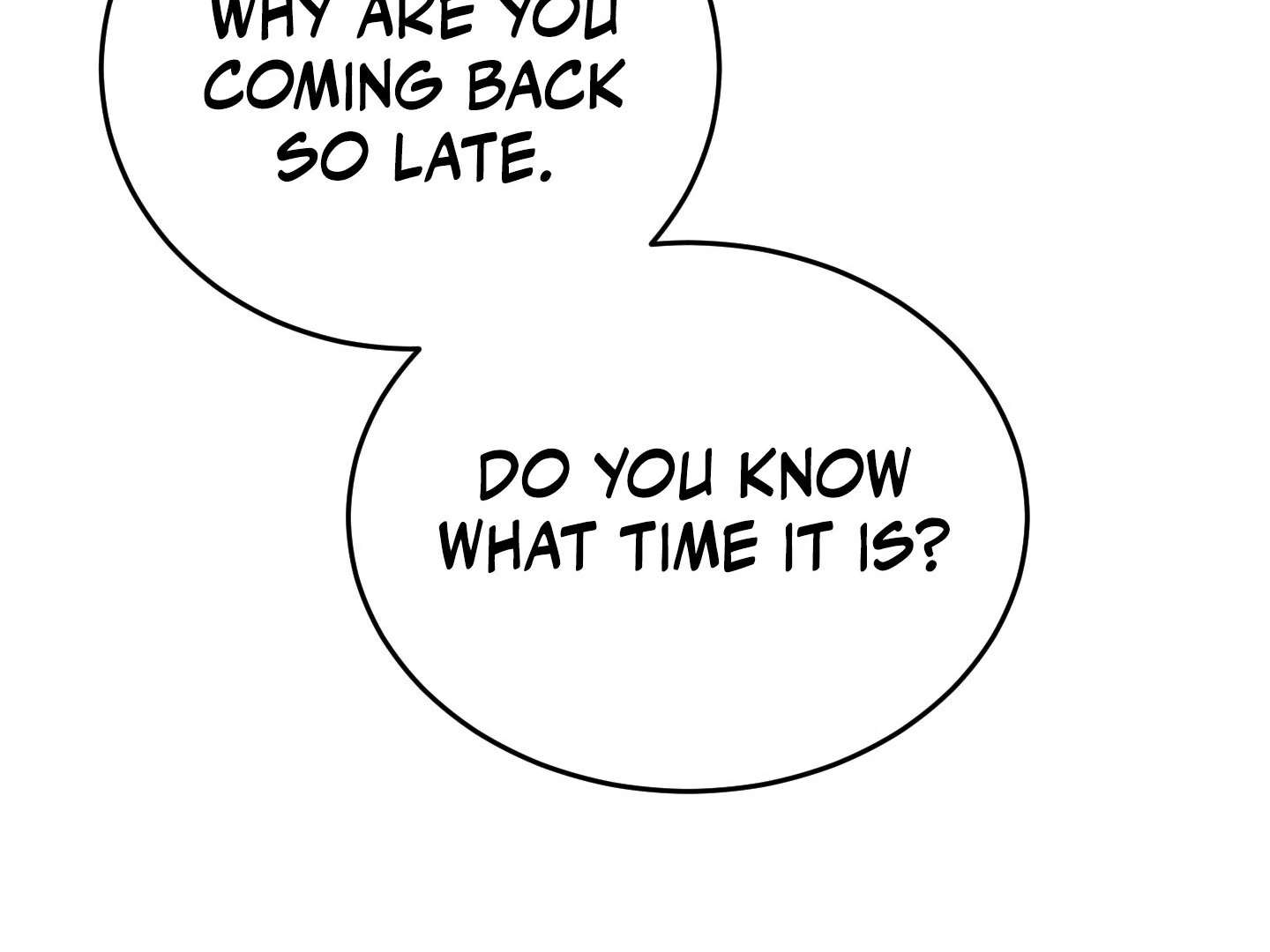 Give birth to a baby Cub, if you don’t want to see me lose my mind! Chapter 16 page 235 - 