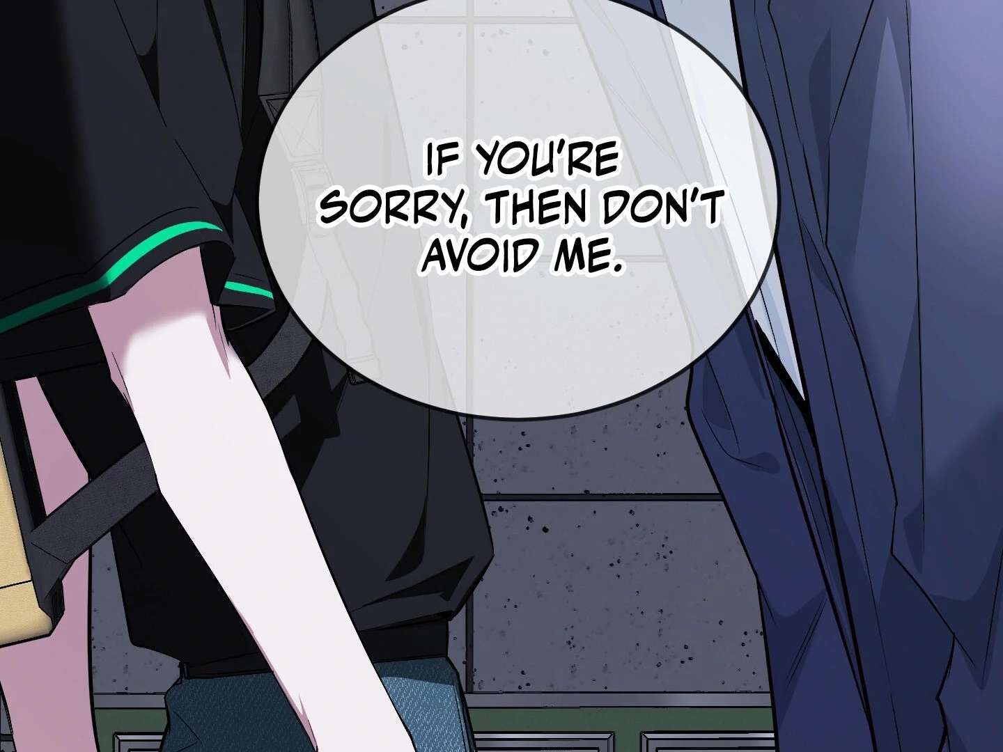Give birth to a baby Cub, if you don’t want to see me lose my mind! Chapter 16 page 263 - 