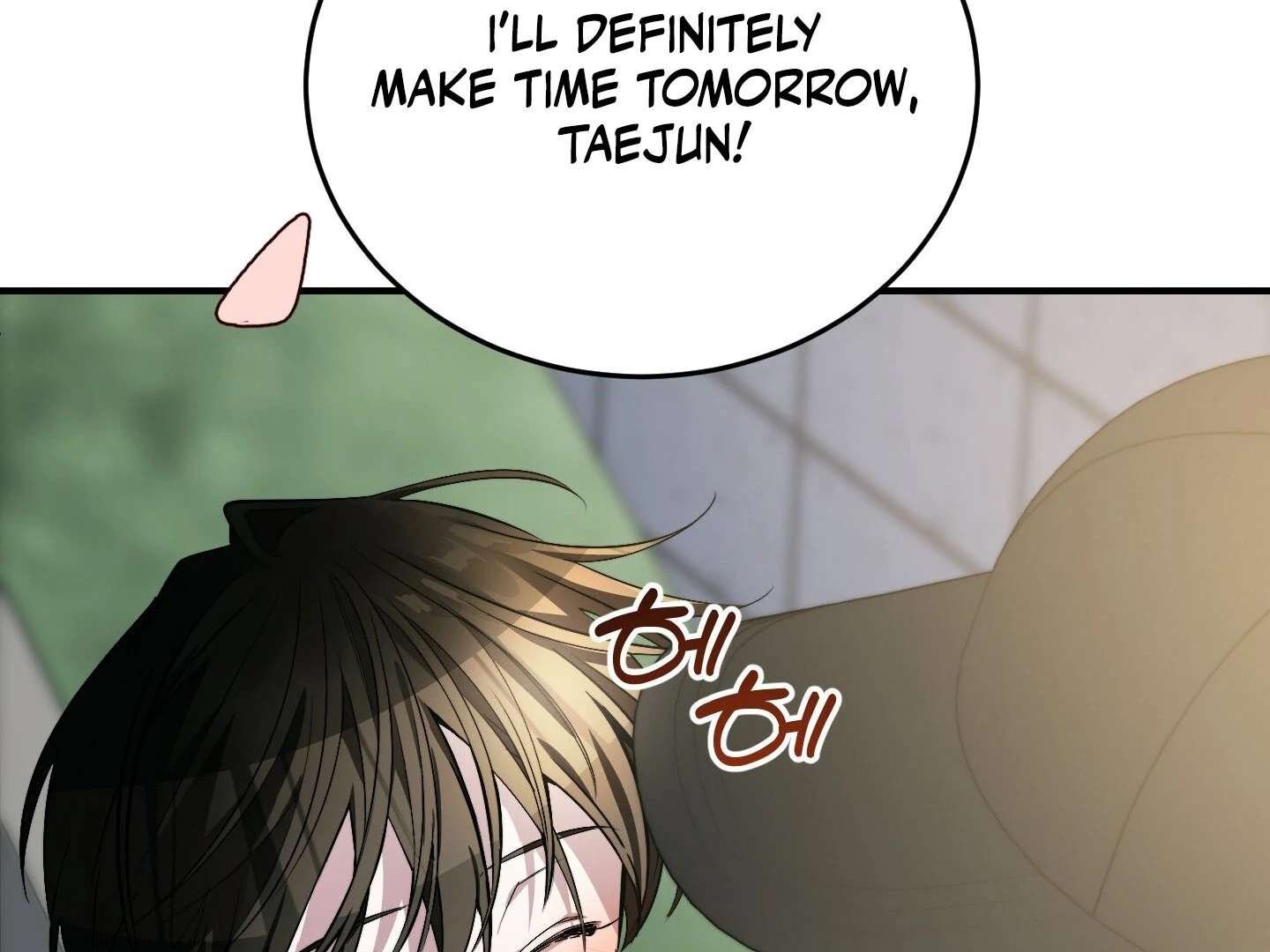 Give birth to a baby Cub, if you don’t want to see me lose my mind! Chapter 16 page 293 - 