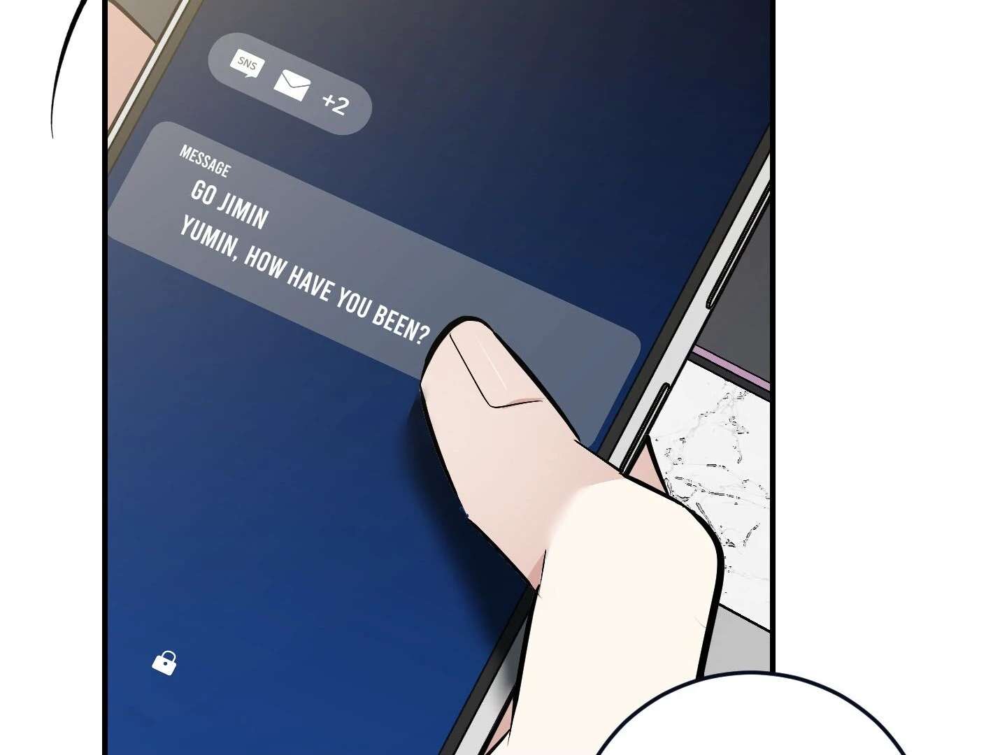 Give birth to a baby Cub, if you don’t want to see me lose my mind! Chapter 16 page 46 - 