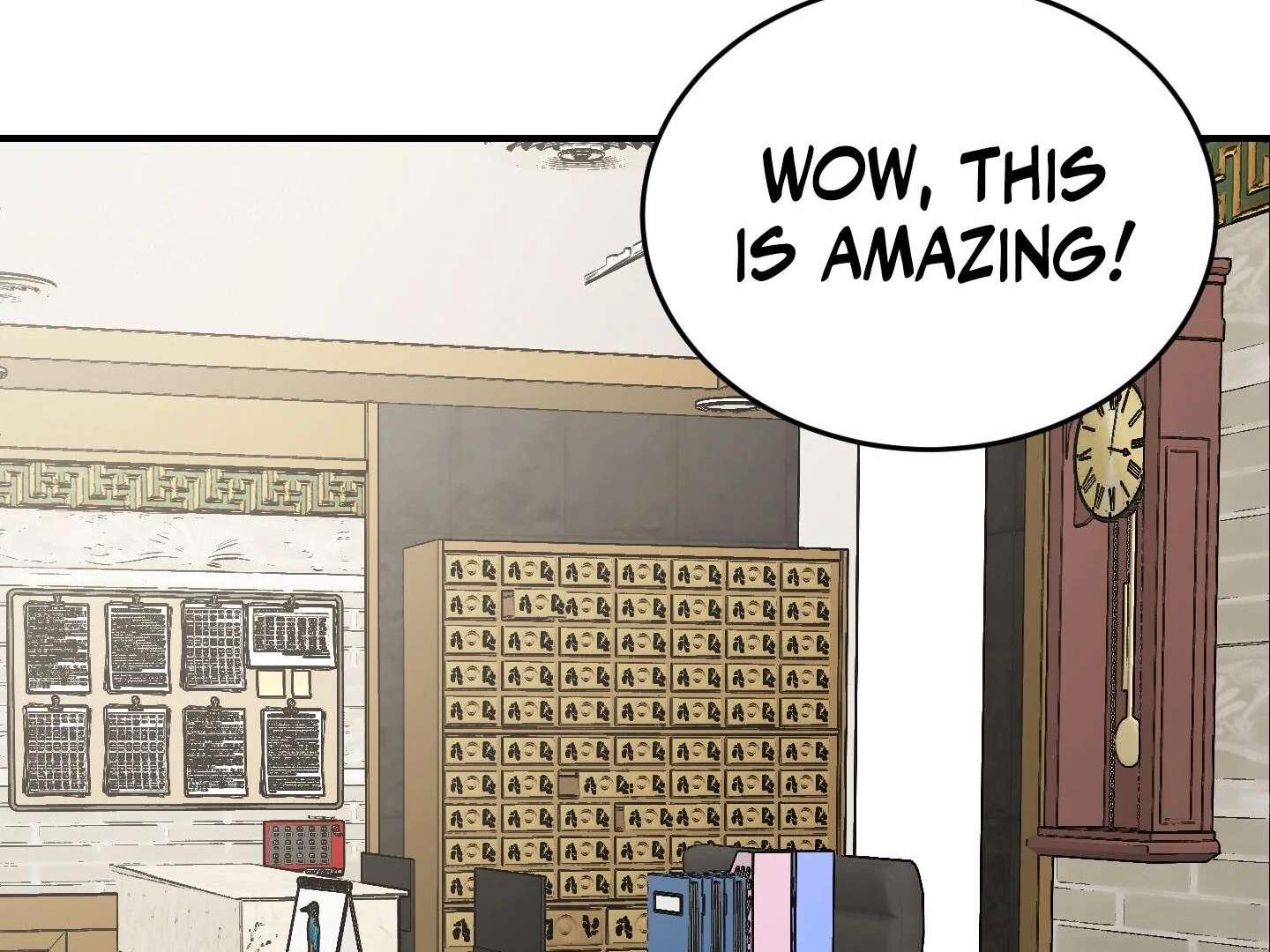 Give birth to a baby Cub, if you don’t want to see me lose my mind! Chapter 16 page 81 - 