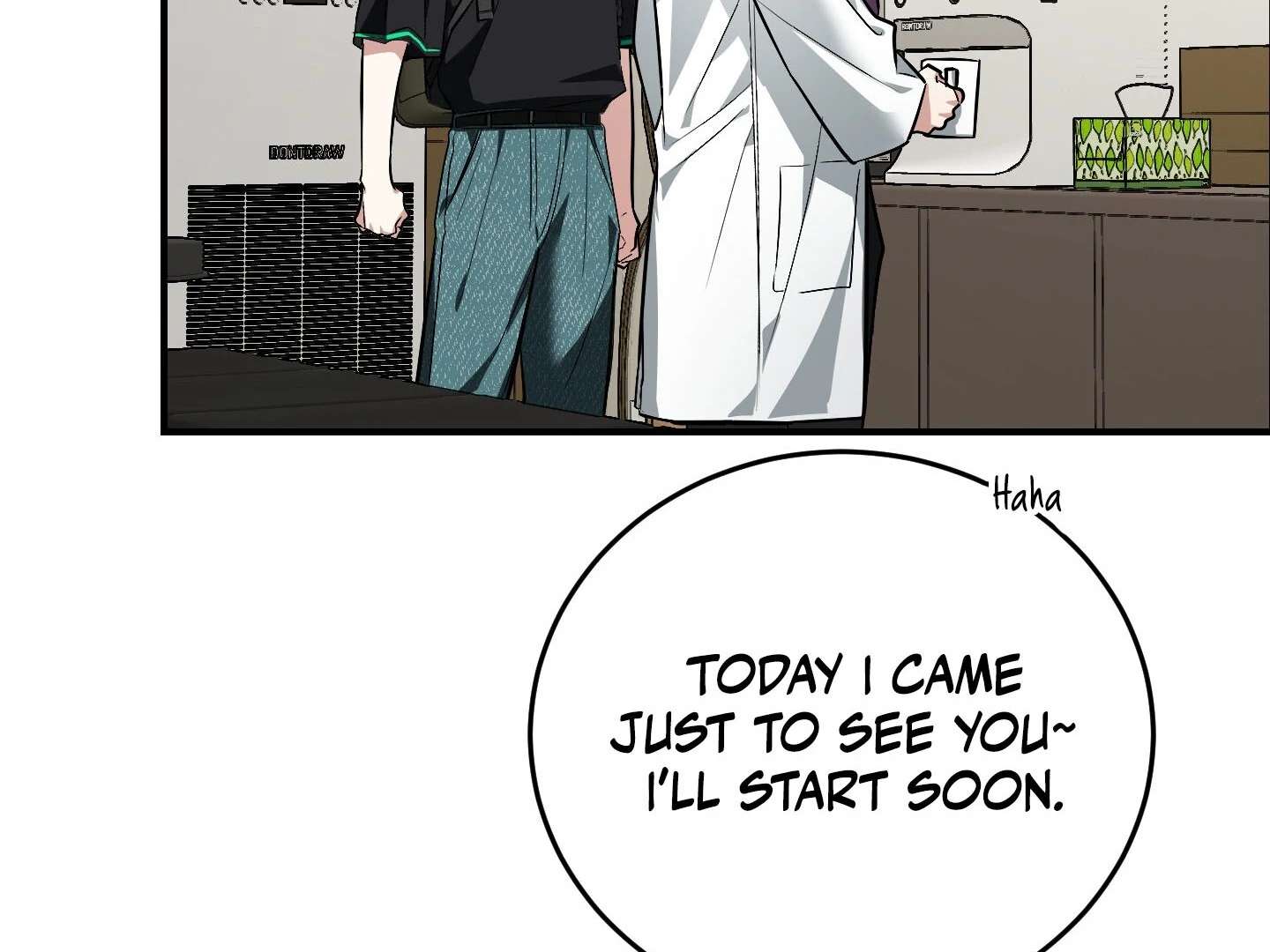 Give birth to a baby Cub, if you don’t want to see me lose my mind! Chapter 16 page 83 - 