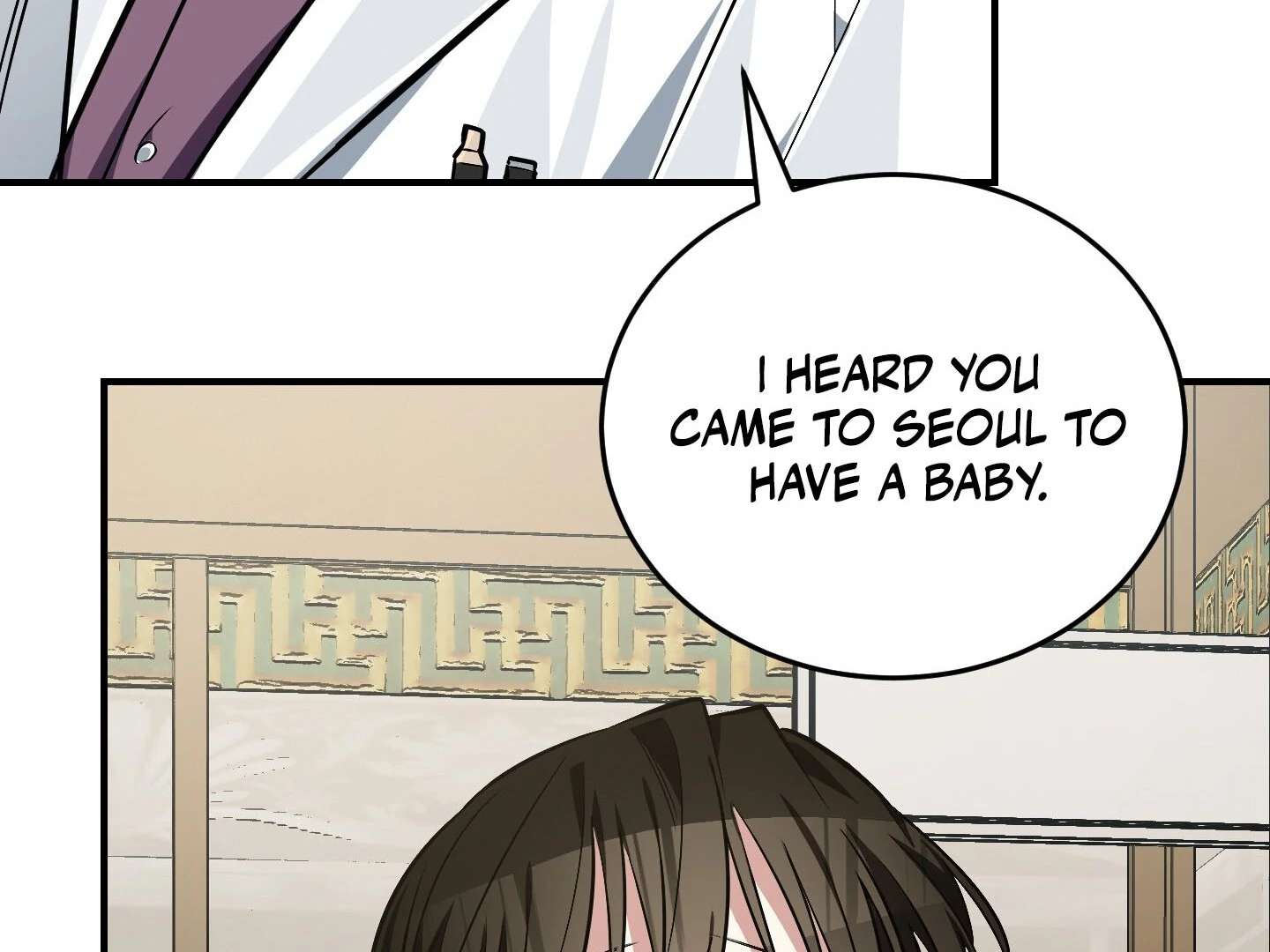Give birth to a baby Cub, if you don’t want to see me lose my mind! Chapter 16 page 87 - 