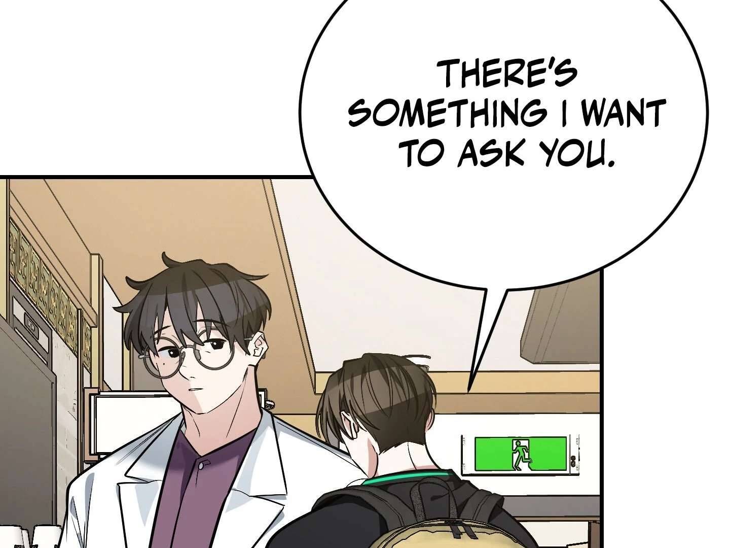Give birth to a baby Cub, if you don’t want to see me lose my mind! Chapter 16 page 91 - 