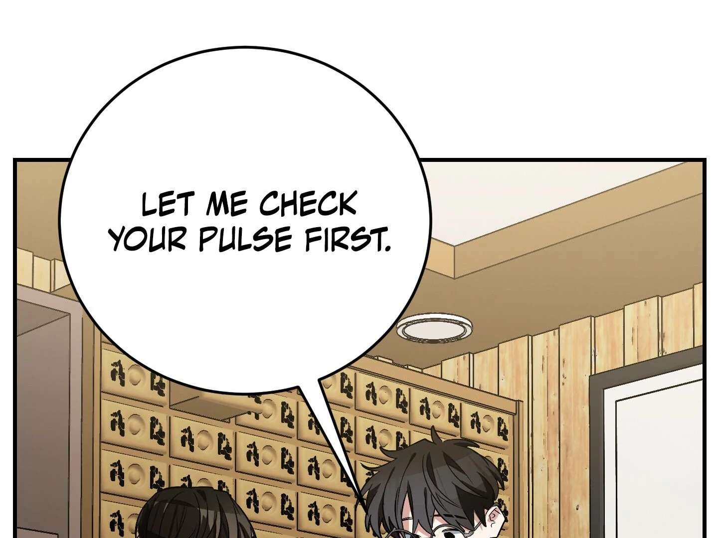 Give birth to a baby Cub, if you don’t want to see me lose my mind! Chapter 16 page 97 - 